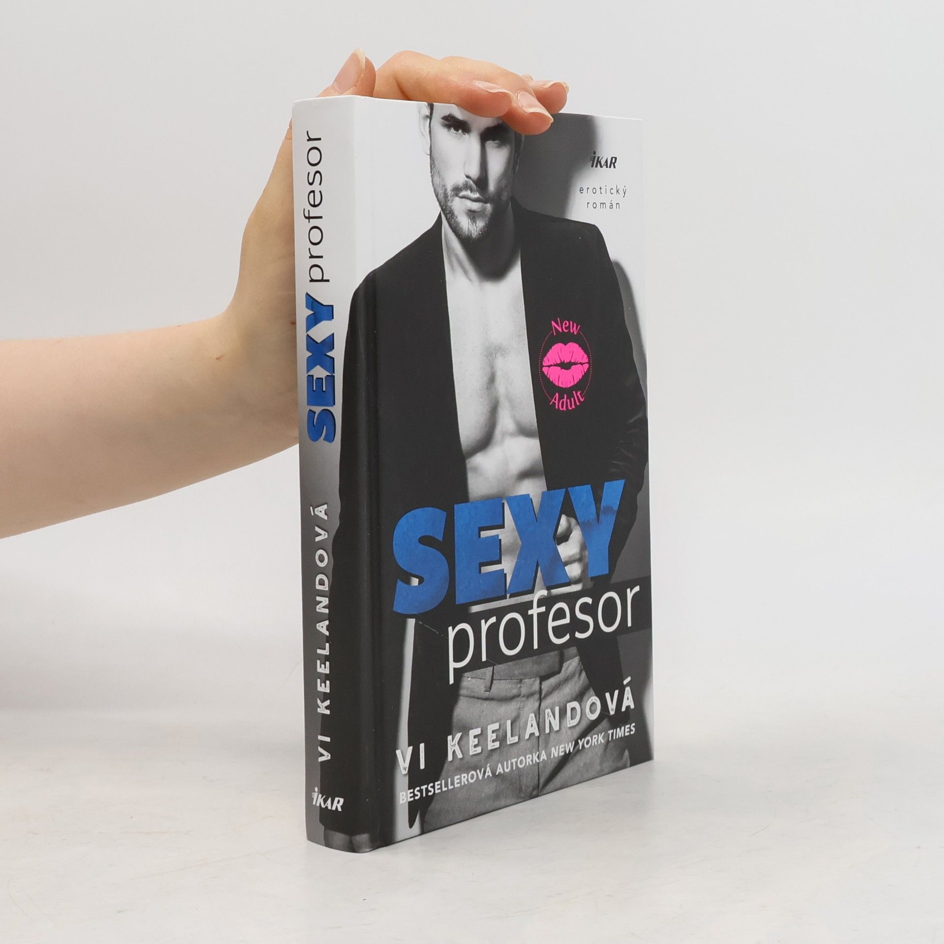Vi Keeland Sexy profesor