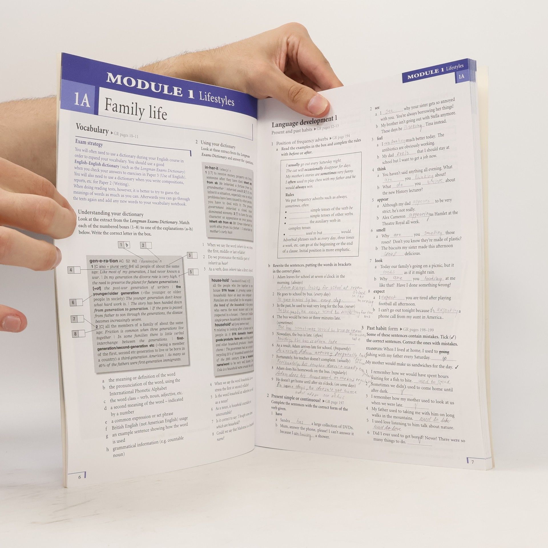 Drew Hyde First Certificate Expert : Student´s Resource Book with Key and Audio CD