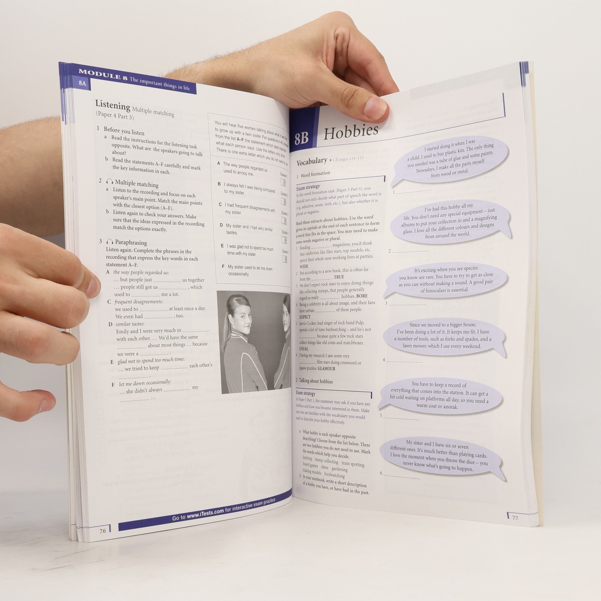 Drew Hyde First Certificate Expert : Student´s Resource Book with Key and Audio CD