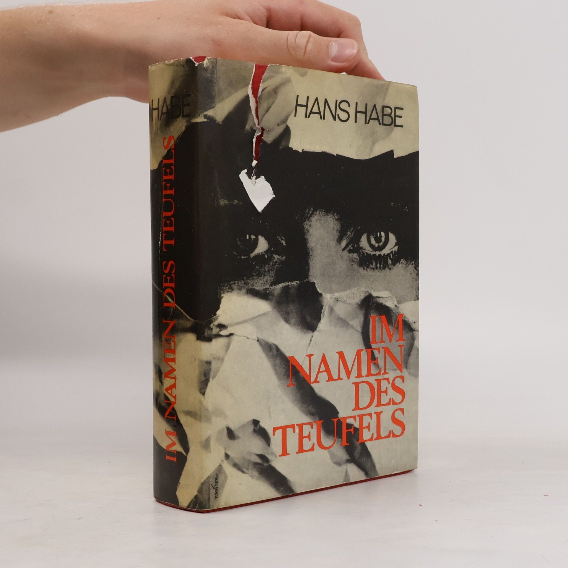 Hans Habe Im Namen des Teufels