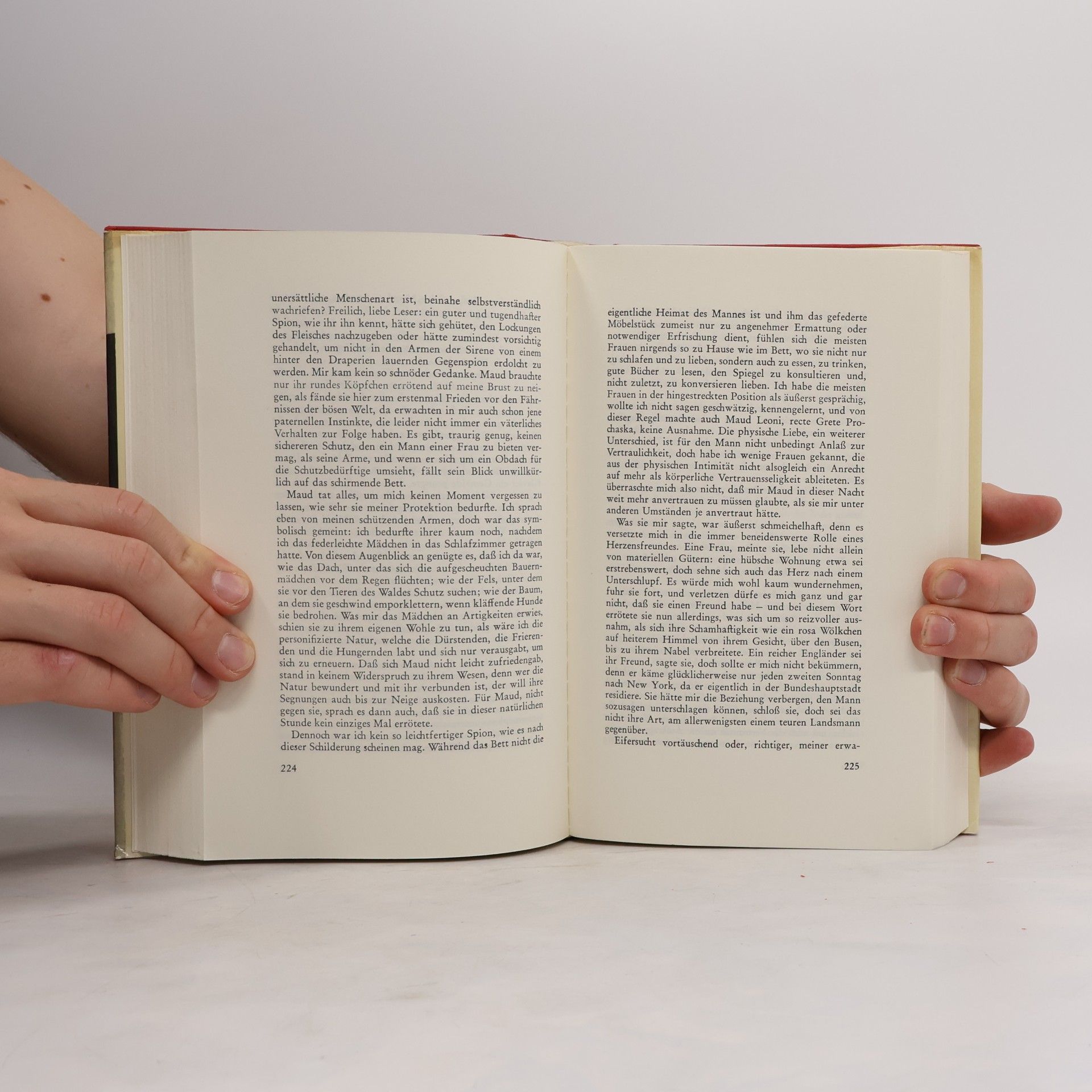 Hans Habe Im Namen des Teufels