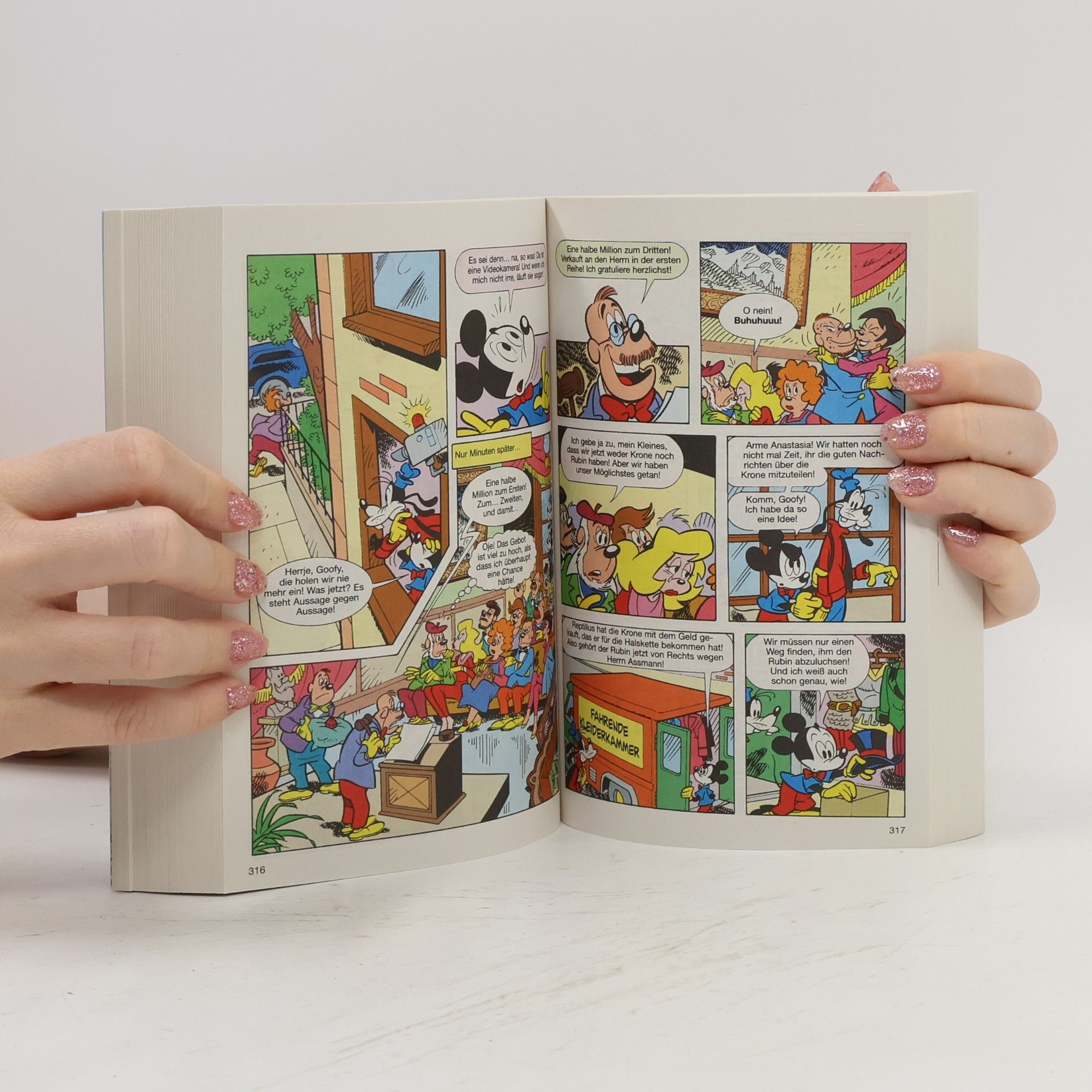 Walt Disney Lustiges Taschenbuch Spezial 61. Eisiges Entenhausen