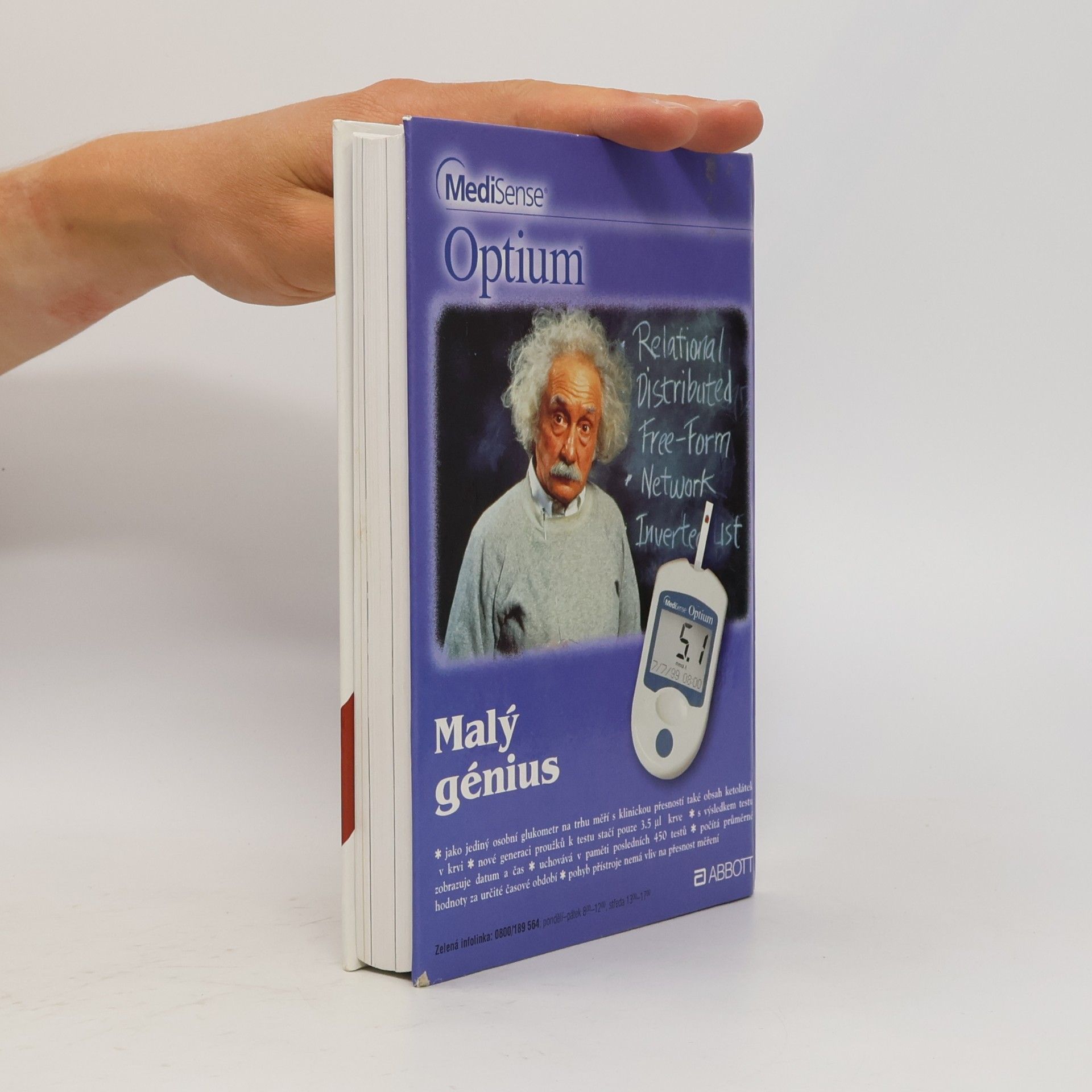 Antonín Fňašek Kuchařka pro diabetiky a nejen pro ně : 485 receptů