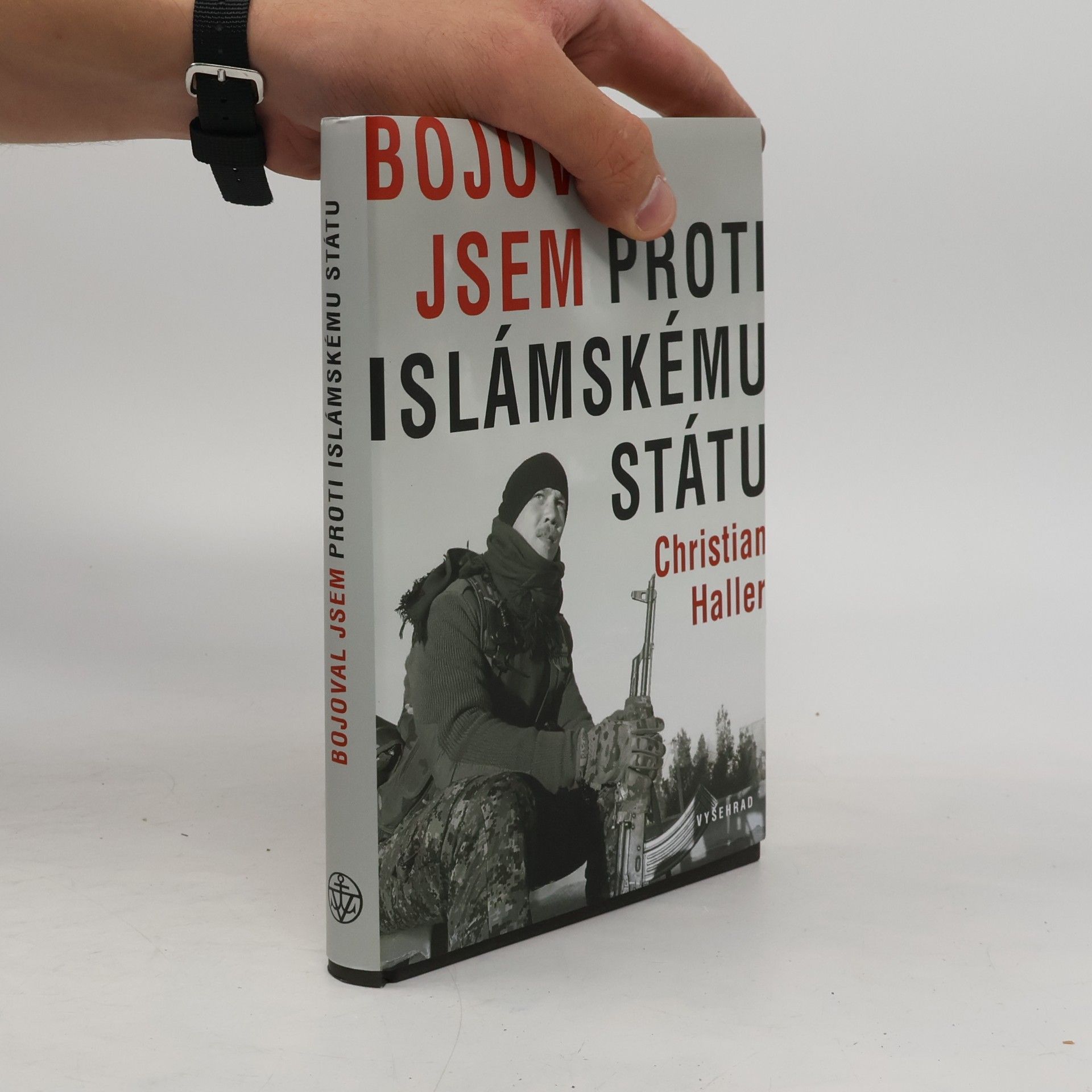 Bojoval jsem proti Islámskému státu