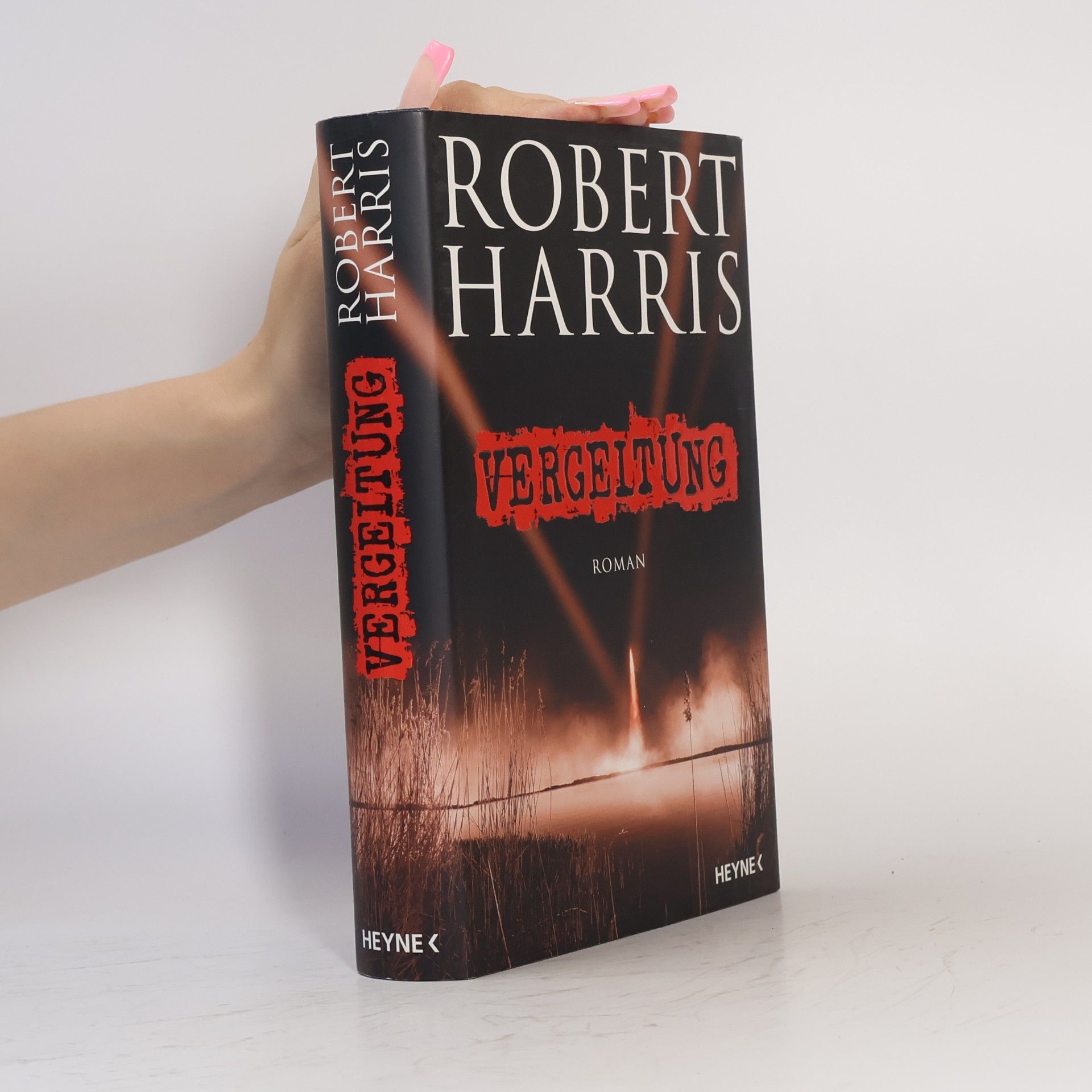 Robert Harris Vergeltung