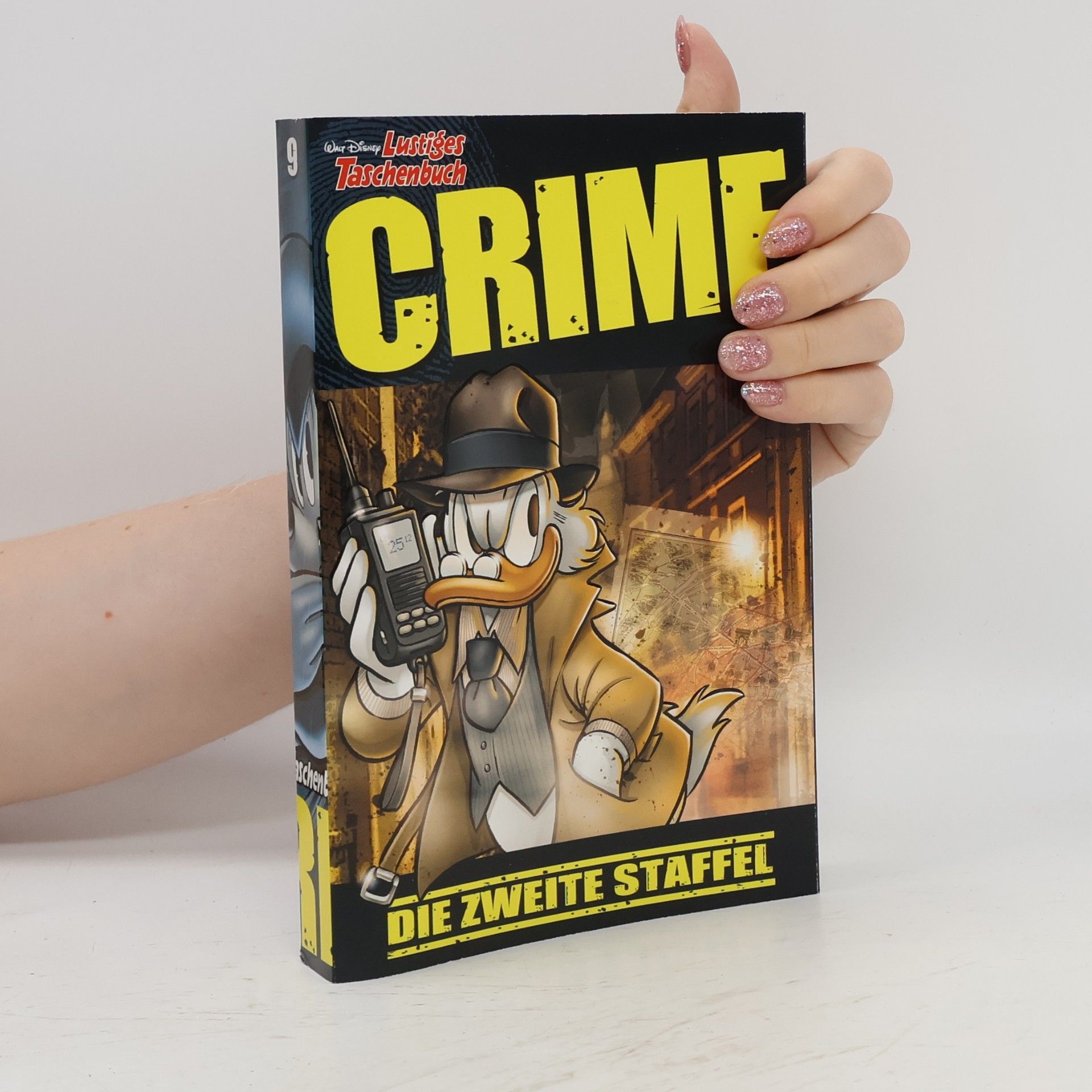 Walt Disney Lustiges Taschenbuch Crime. Band 9