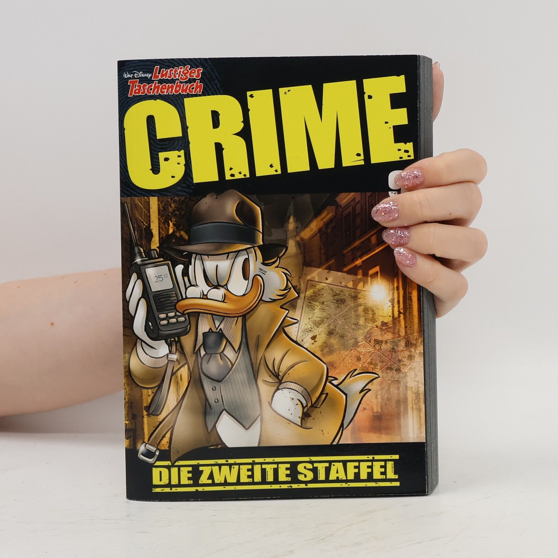 Walt Disney Lustiges Taschenbuch Crime. Band 9