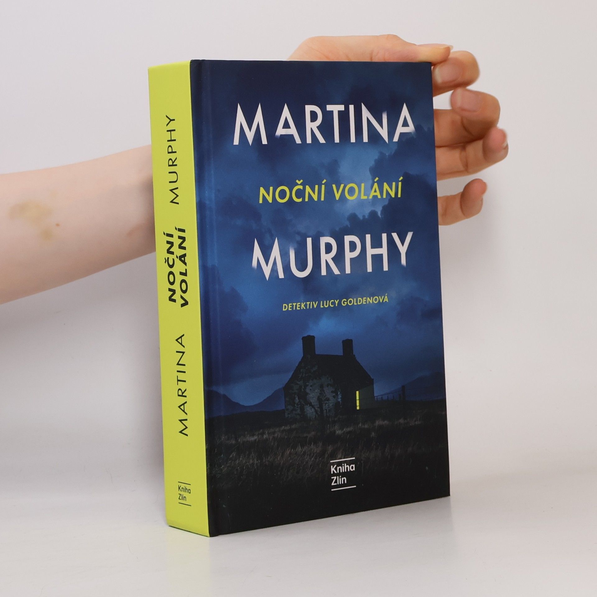 Martina Murphy Noční volání
