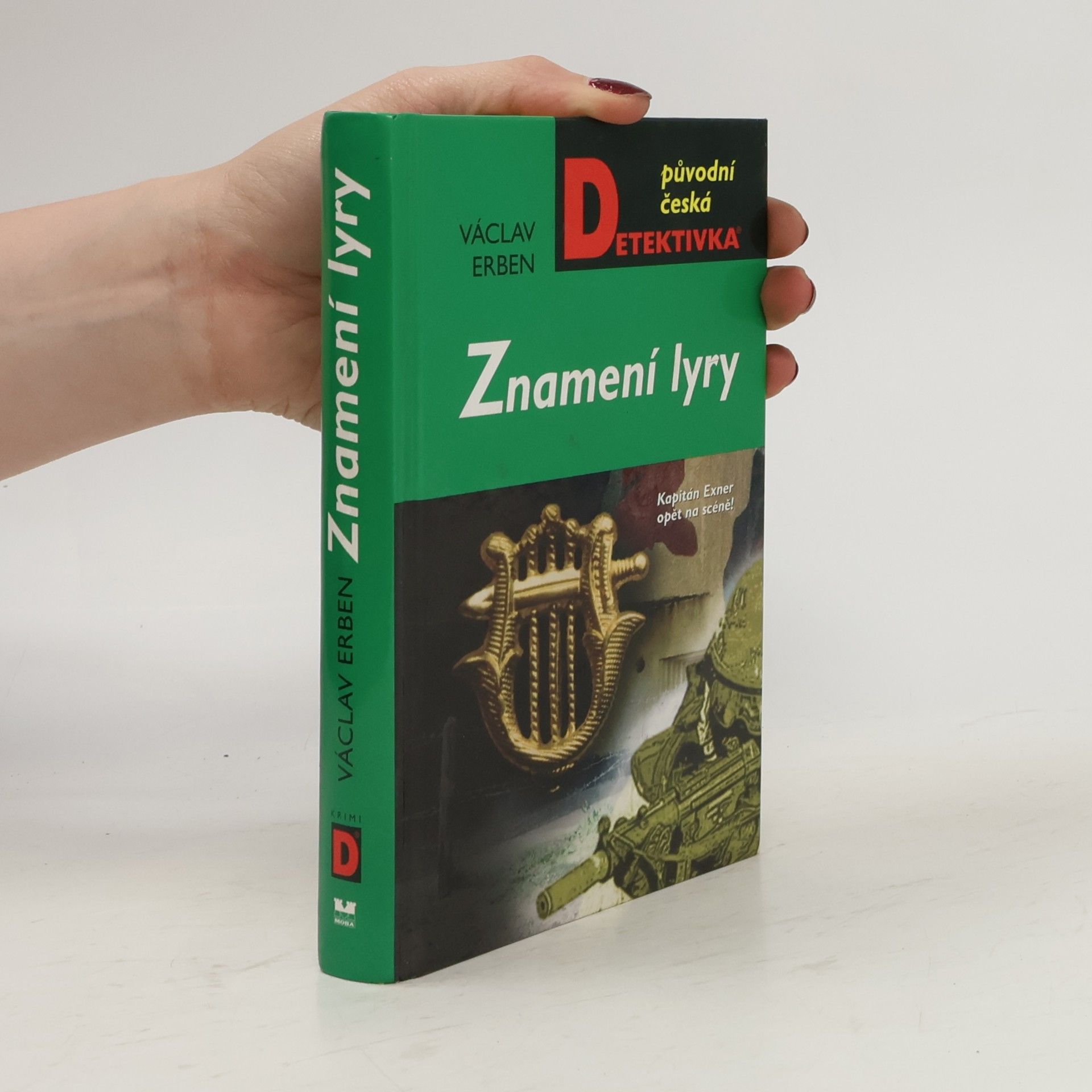 Václav Erben Znamení lyry