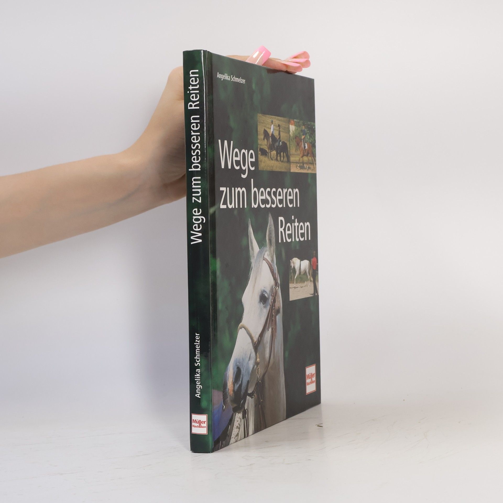 Wege zum besseren Reiten