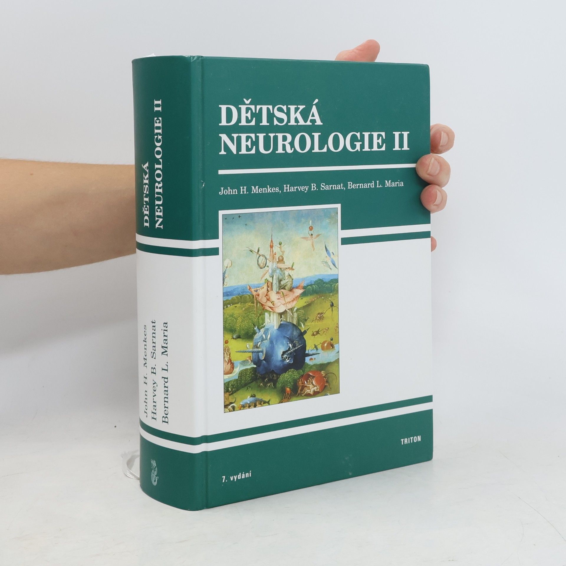 Dětská neurologie II