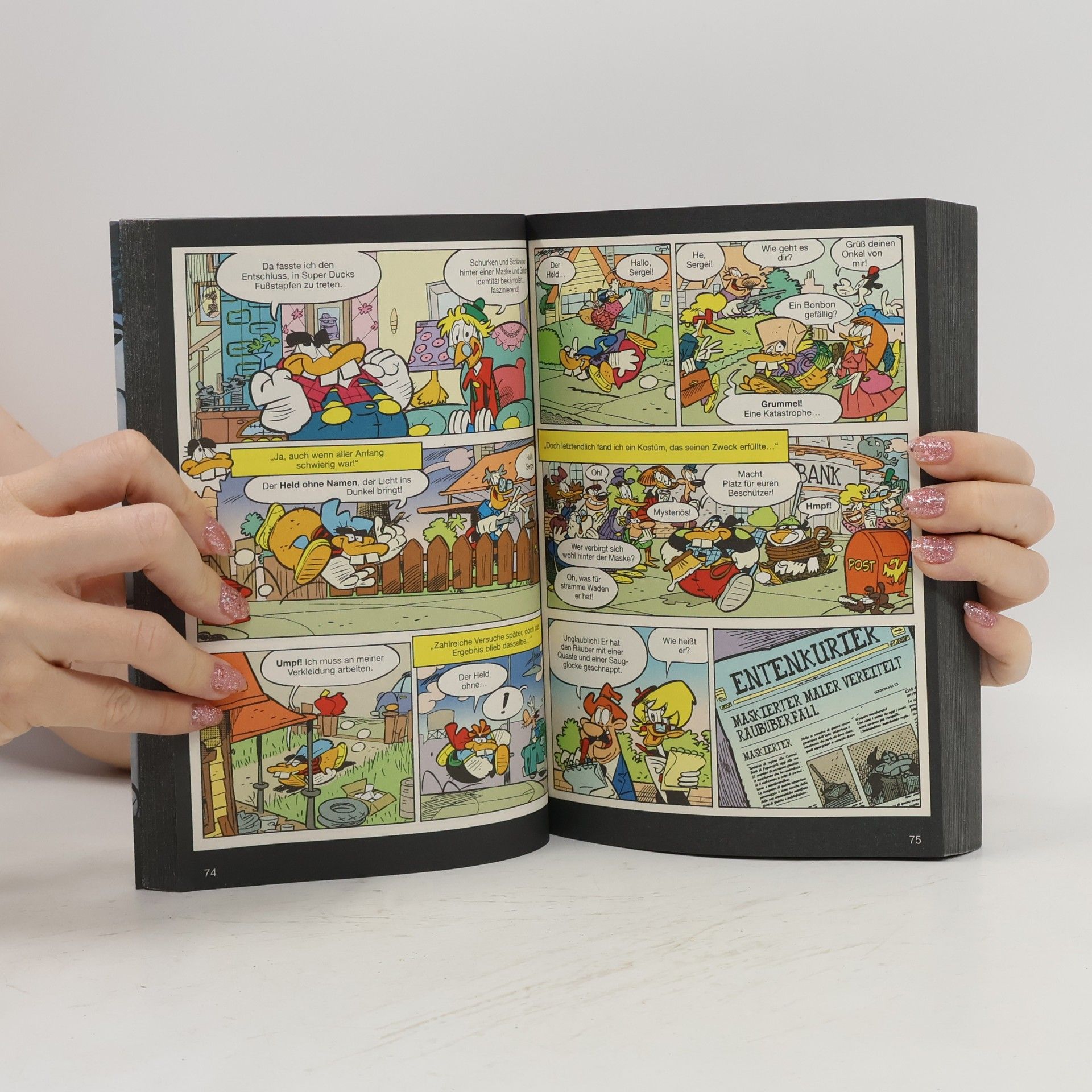 Autorenkollektiv Lustiges Taschenbuch. Crime 7. Die Zweite Staffel