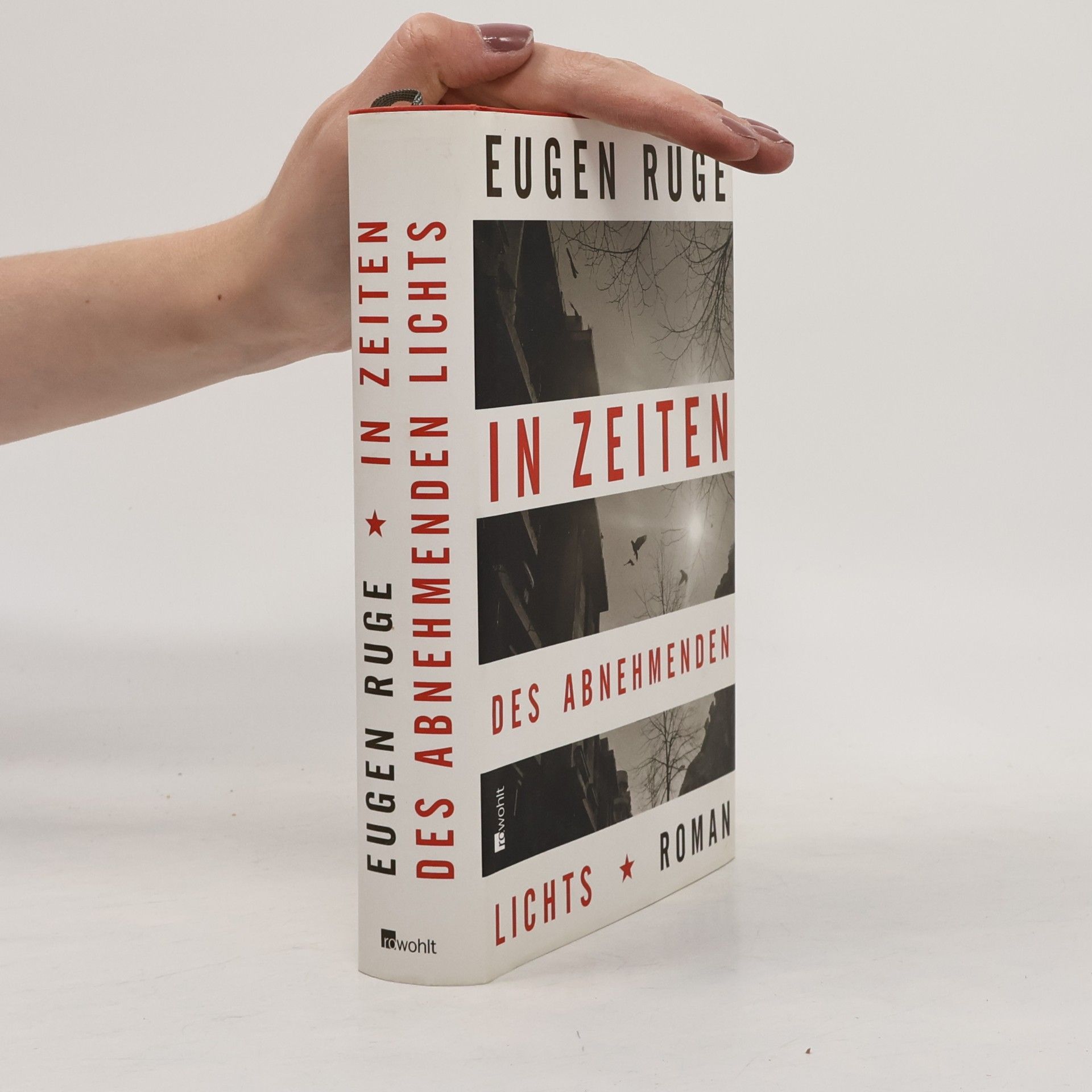 Eugen Ruge In Zeiten des abnehmenden Lichts