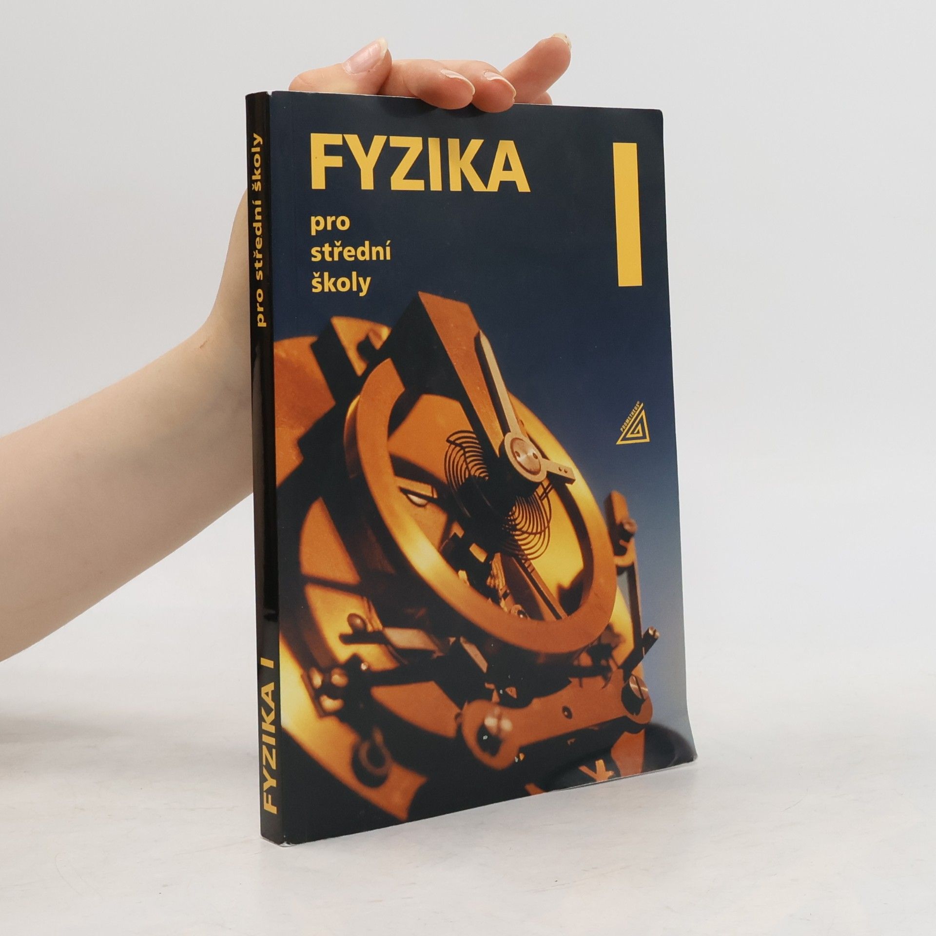 Milan Bednařík Fyzika pro střední školy I