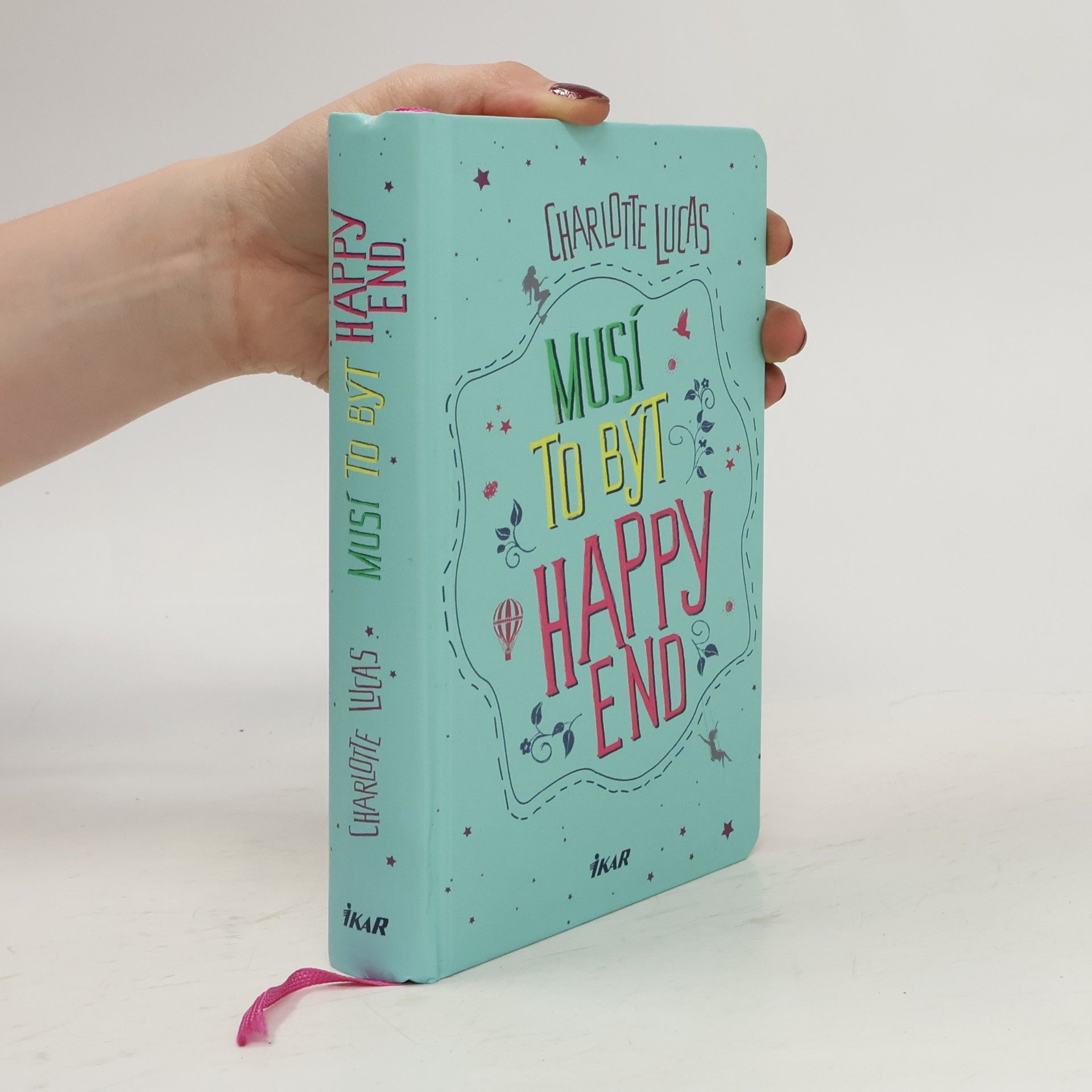 Charlotte Lucas Musí to být happy end