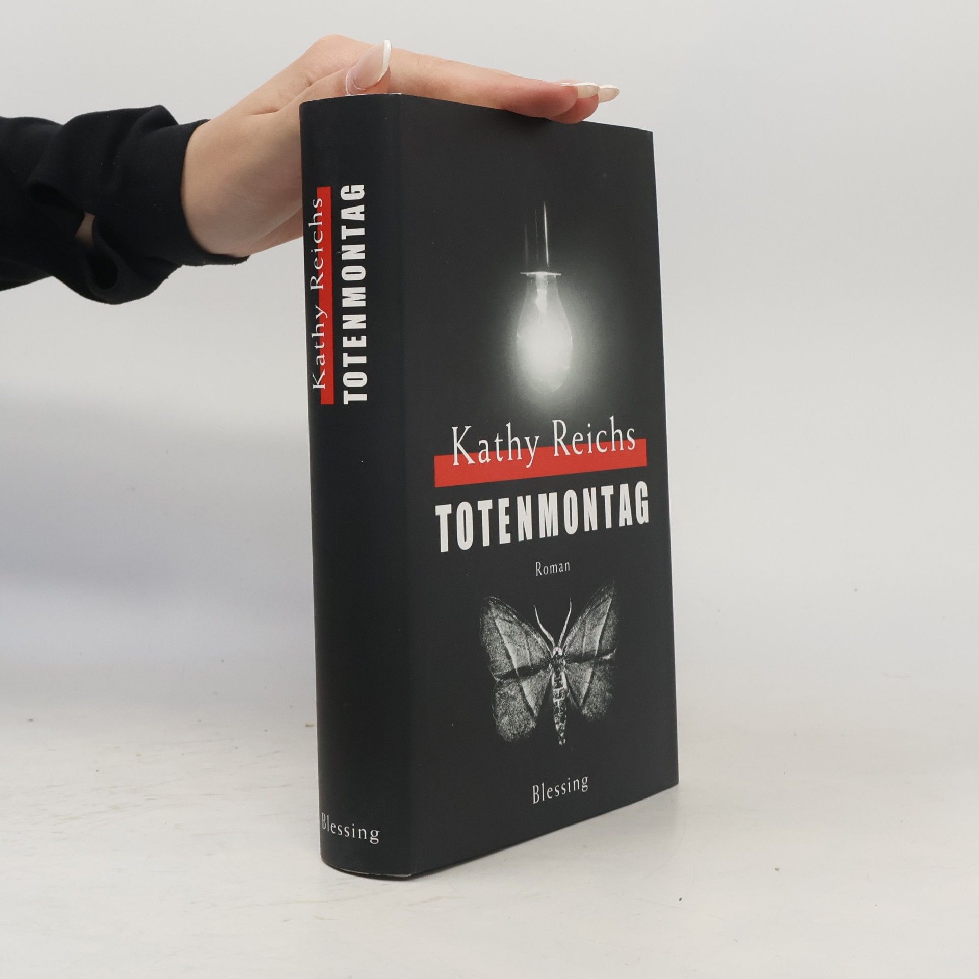 Kathy Reichs Totenmontag