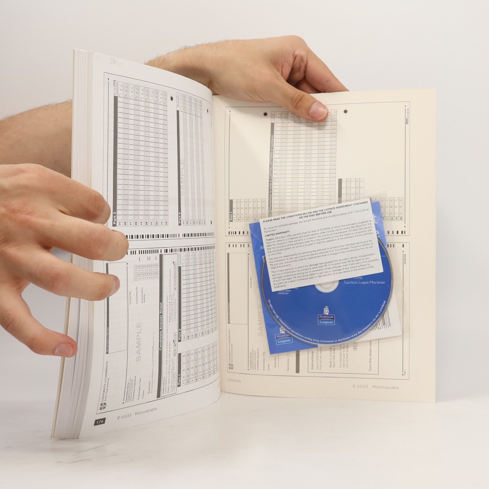 Nick Kenny First Certificate Practice Tests Plus