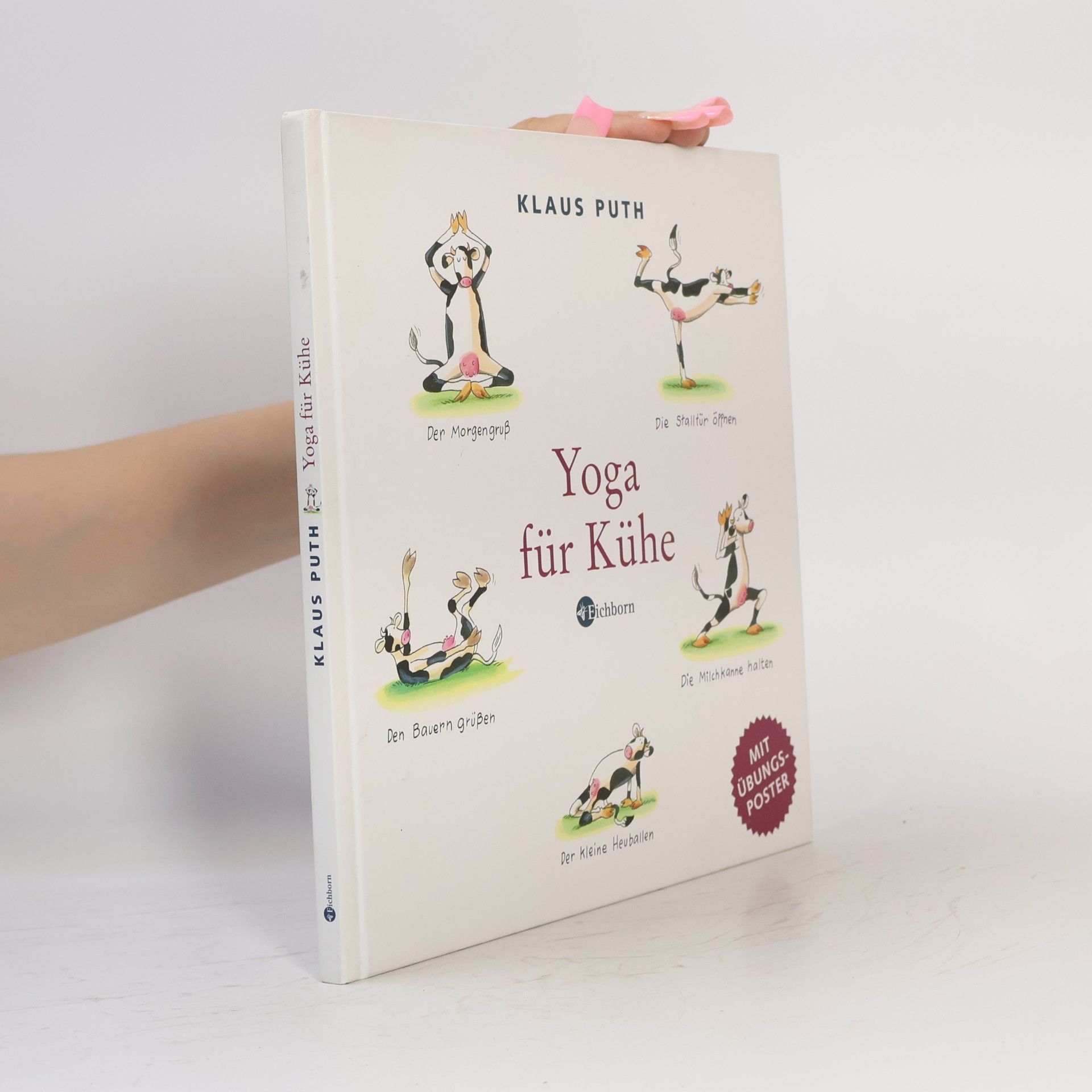 Klaus Puth Yoga für Kühe