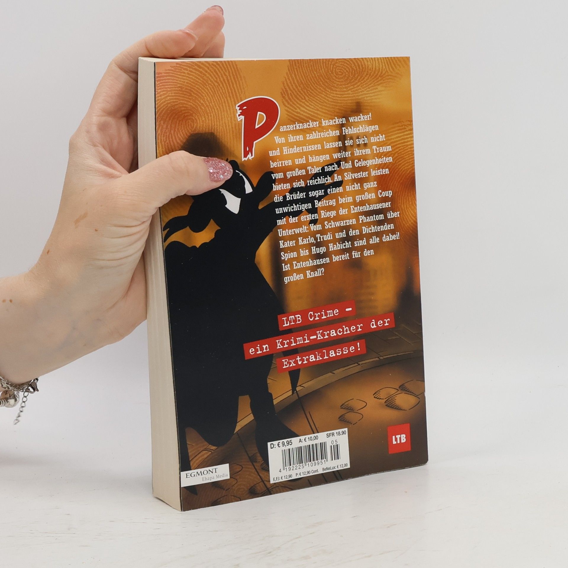 Walt Disney Lustiges Taschenbuch Crime 5