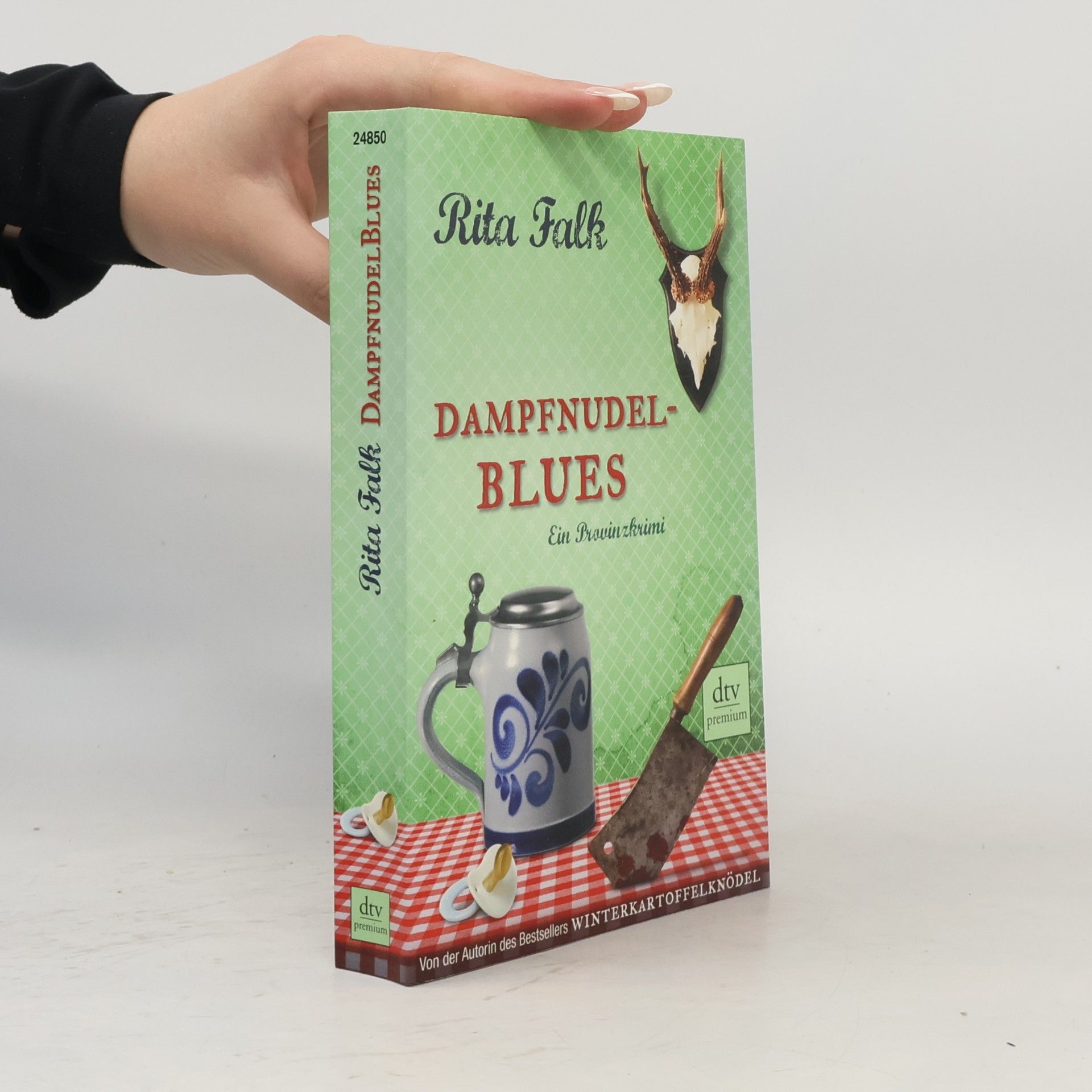 Rita Falk Dampfnudelblues