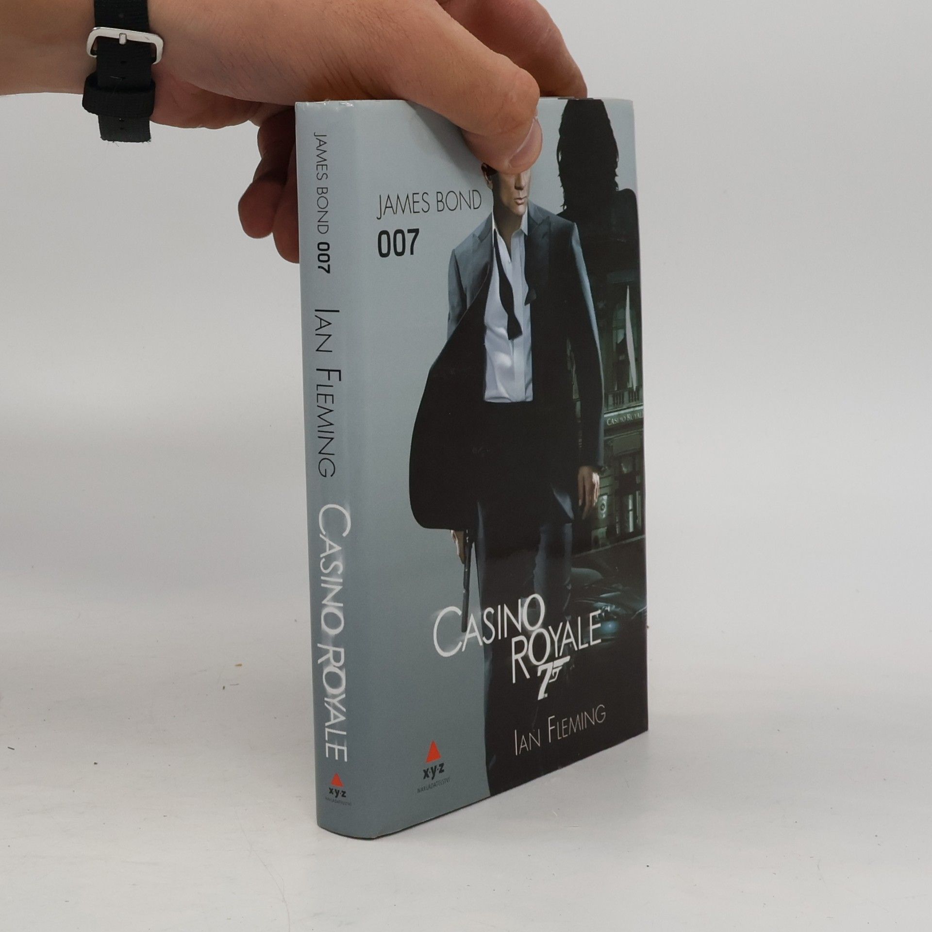 Ian Fleming Casino Royale. James Bond 007