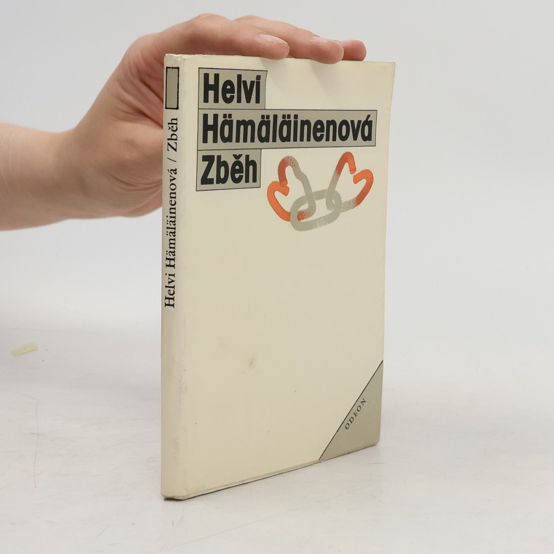 Helvi Hämäläinen Zběh