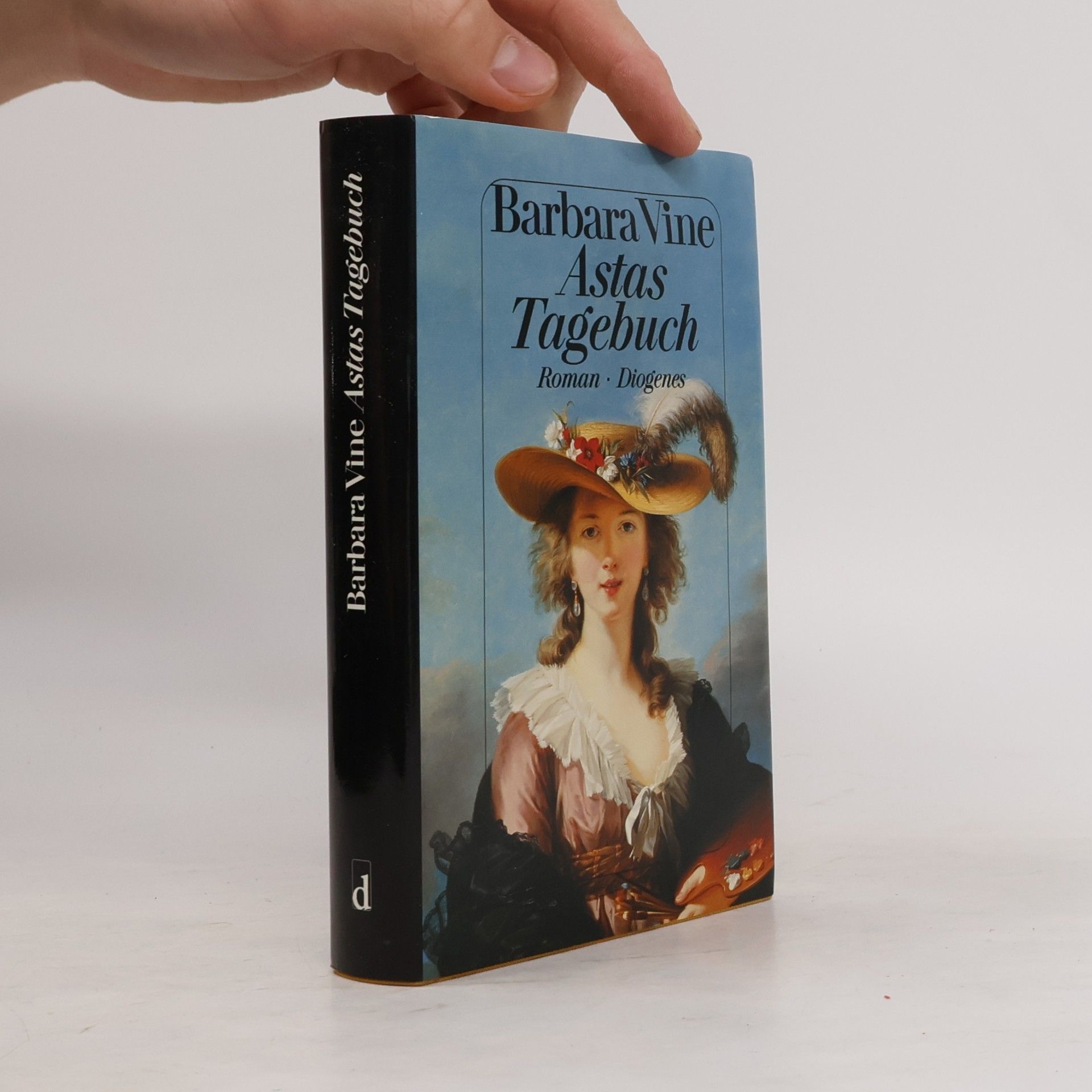 Ruth Rendell Astas Tagebuch