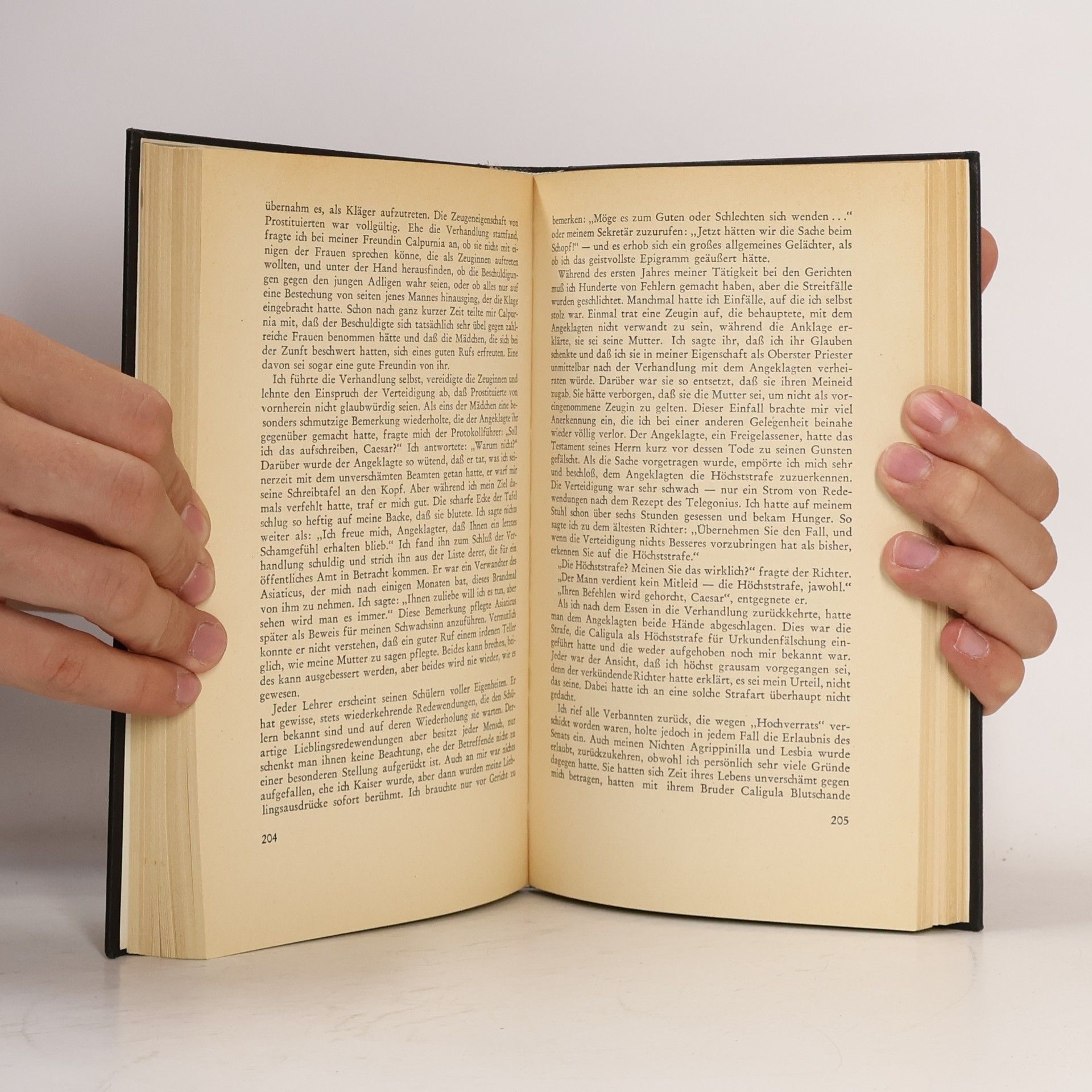 Robert Graves Ich, Claudius, Kaiser und Gott
