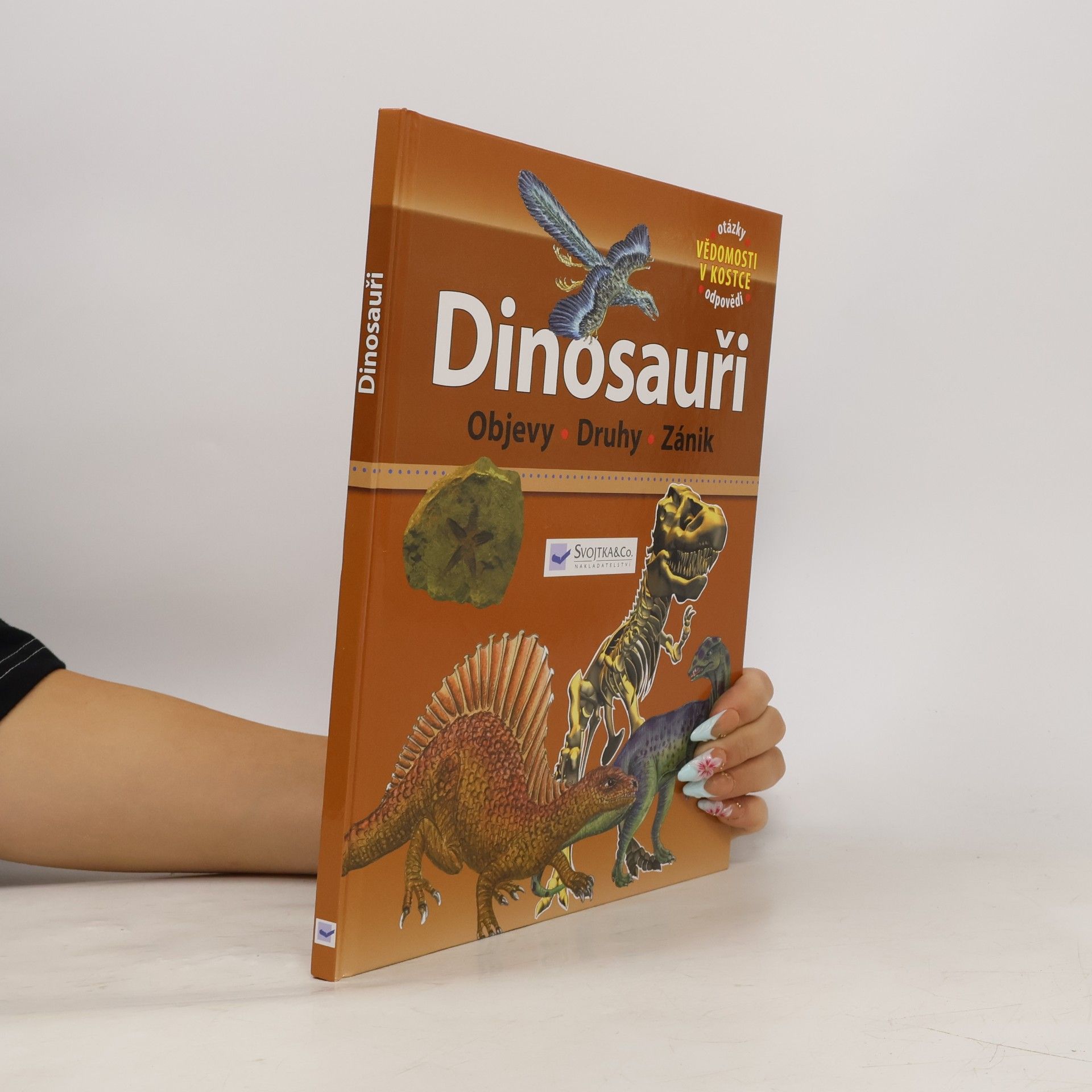 Kolektív autorov Dinosauři