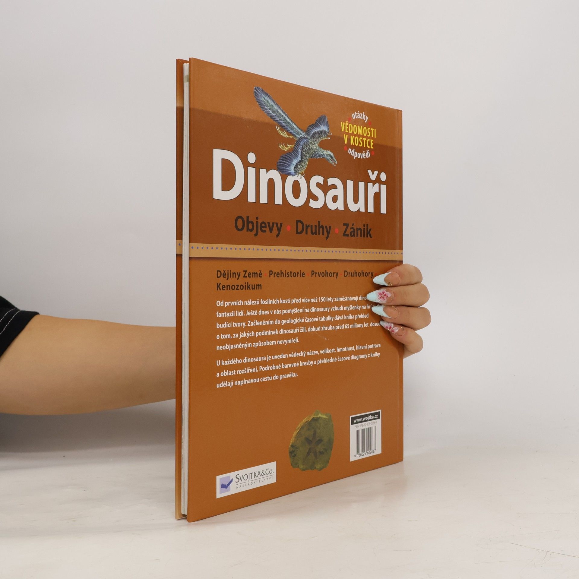 Kolektív autorov Dinosauři