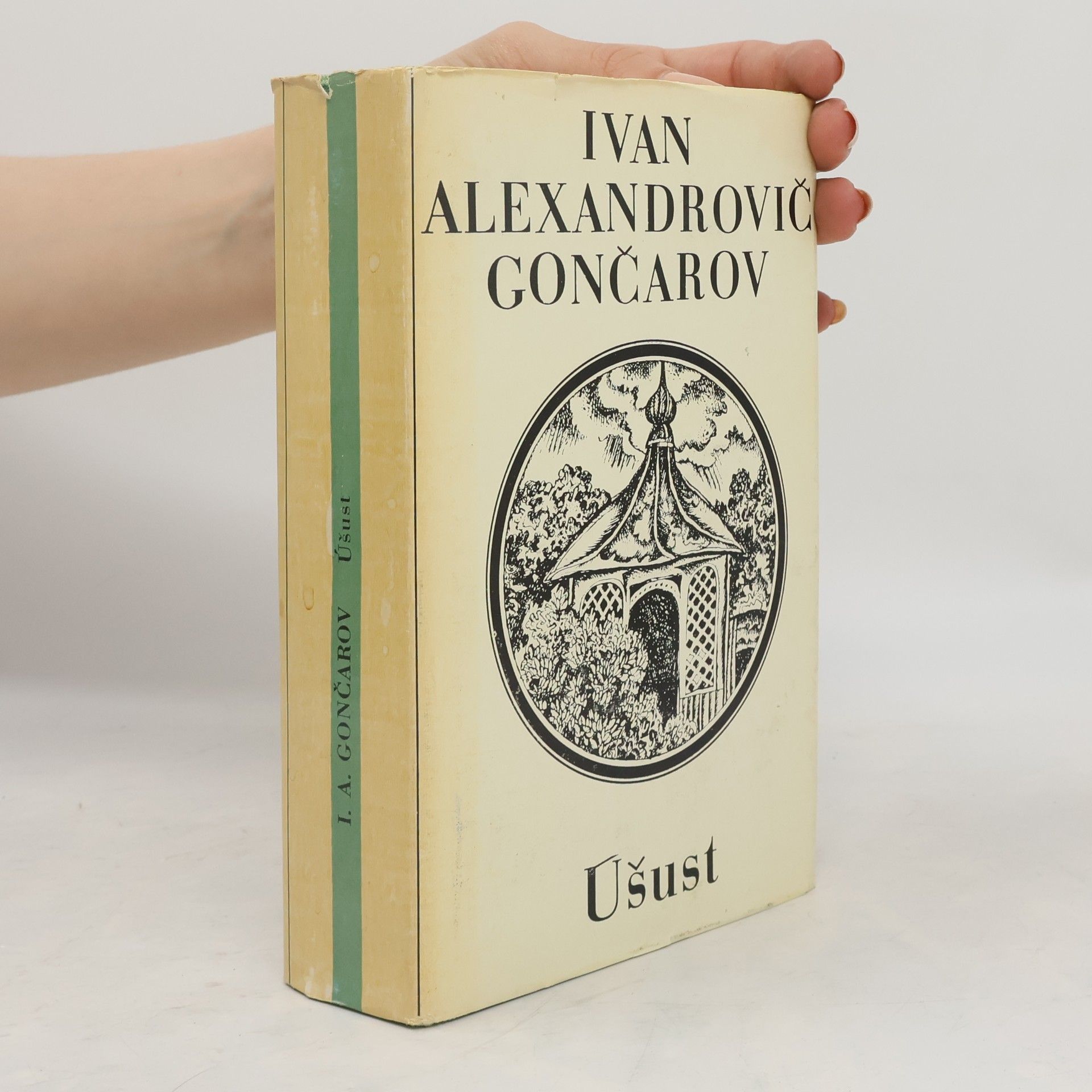 Iwan Alexandrowitsch Gontscharow Úšust