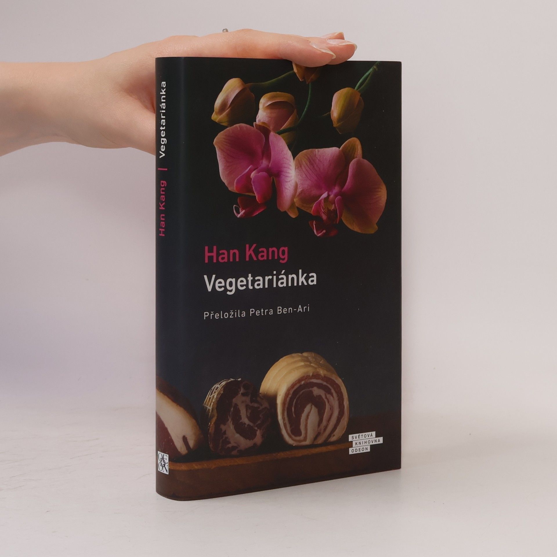Han Kang Vegetariánka