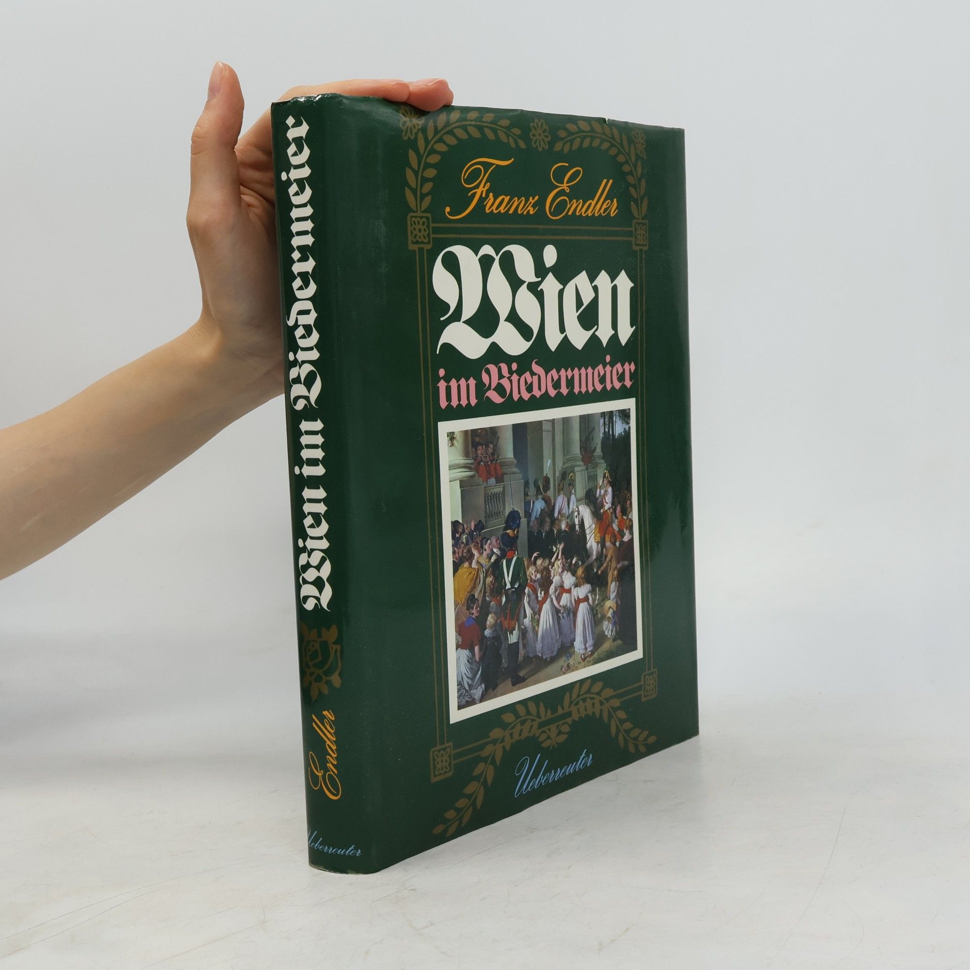 Wien im Biedermeier