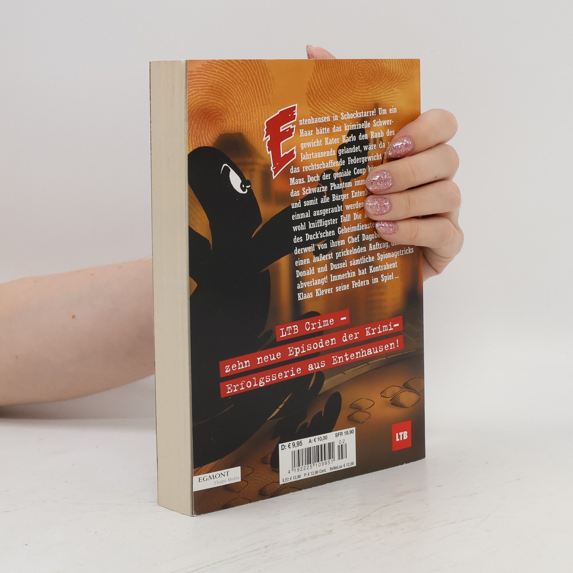 Walt Disney Lustiges Taschenbuch Crime 2