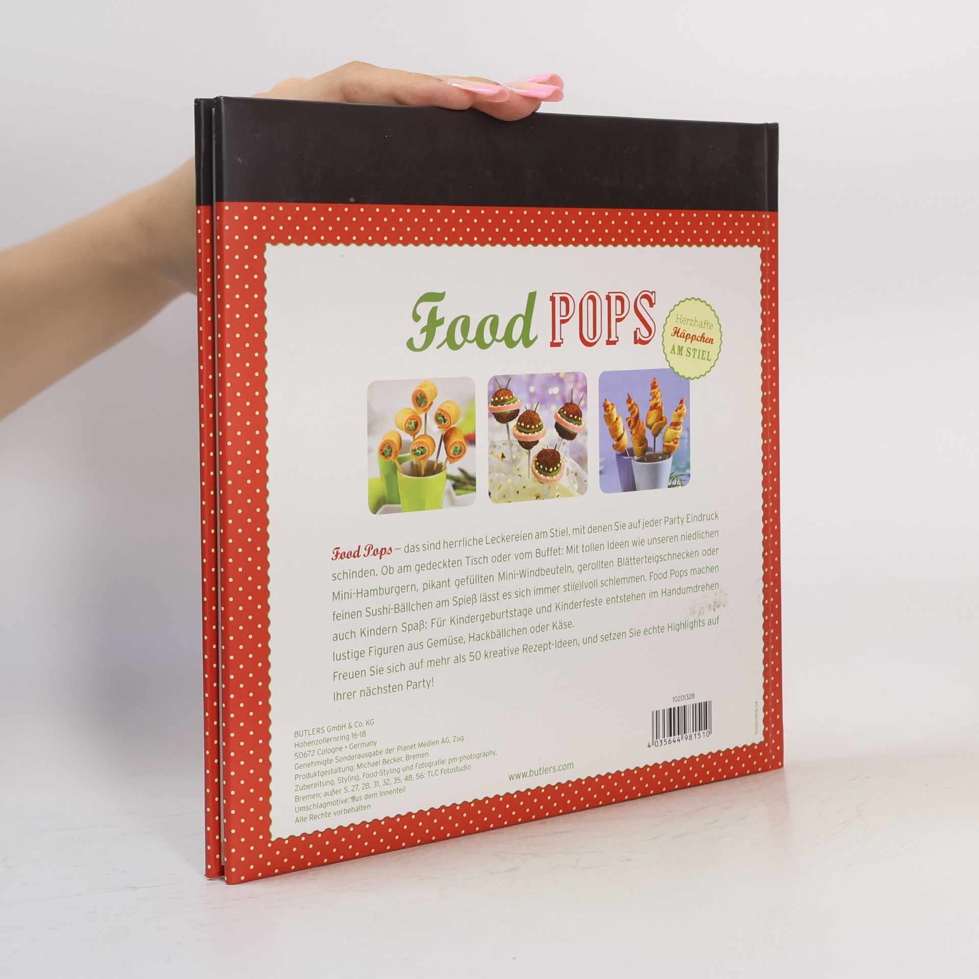 Autorenkollektiv Food Pops