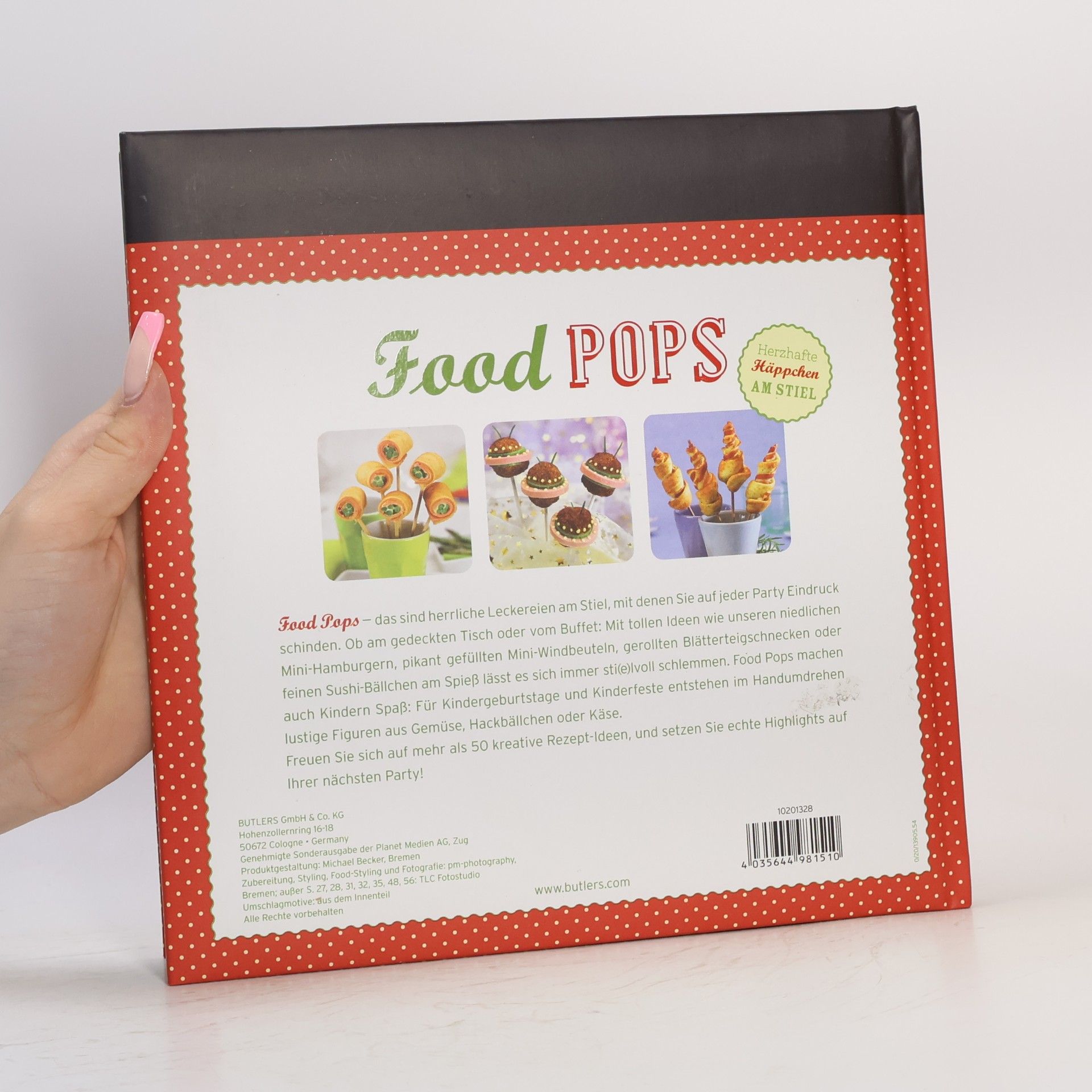 Autorenkollektiv Food Pops