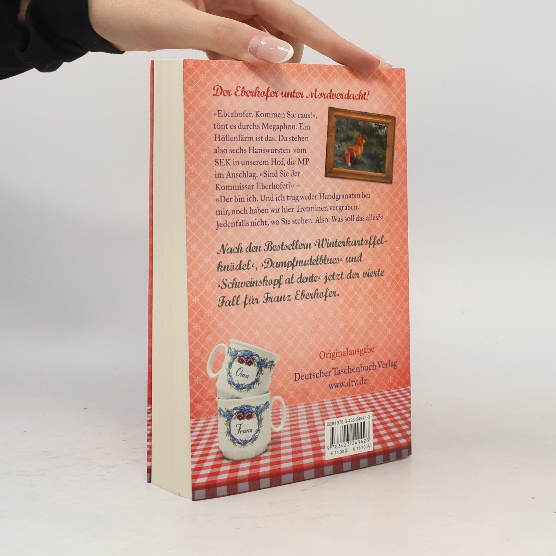 Rita Falk Griessnockerl Affäre