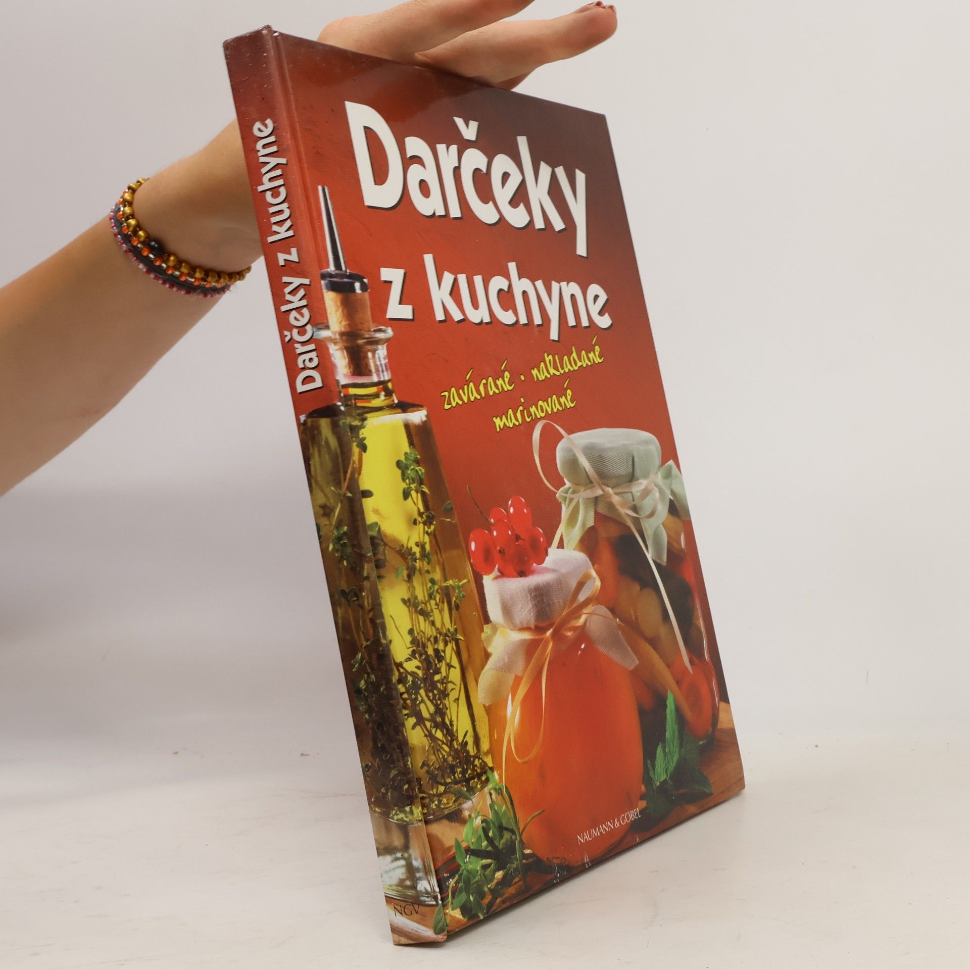 Autorenkollektiv Darčeky z kuchyne