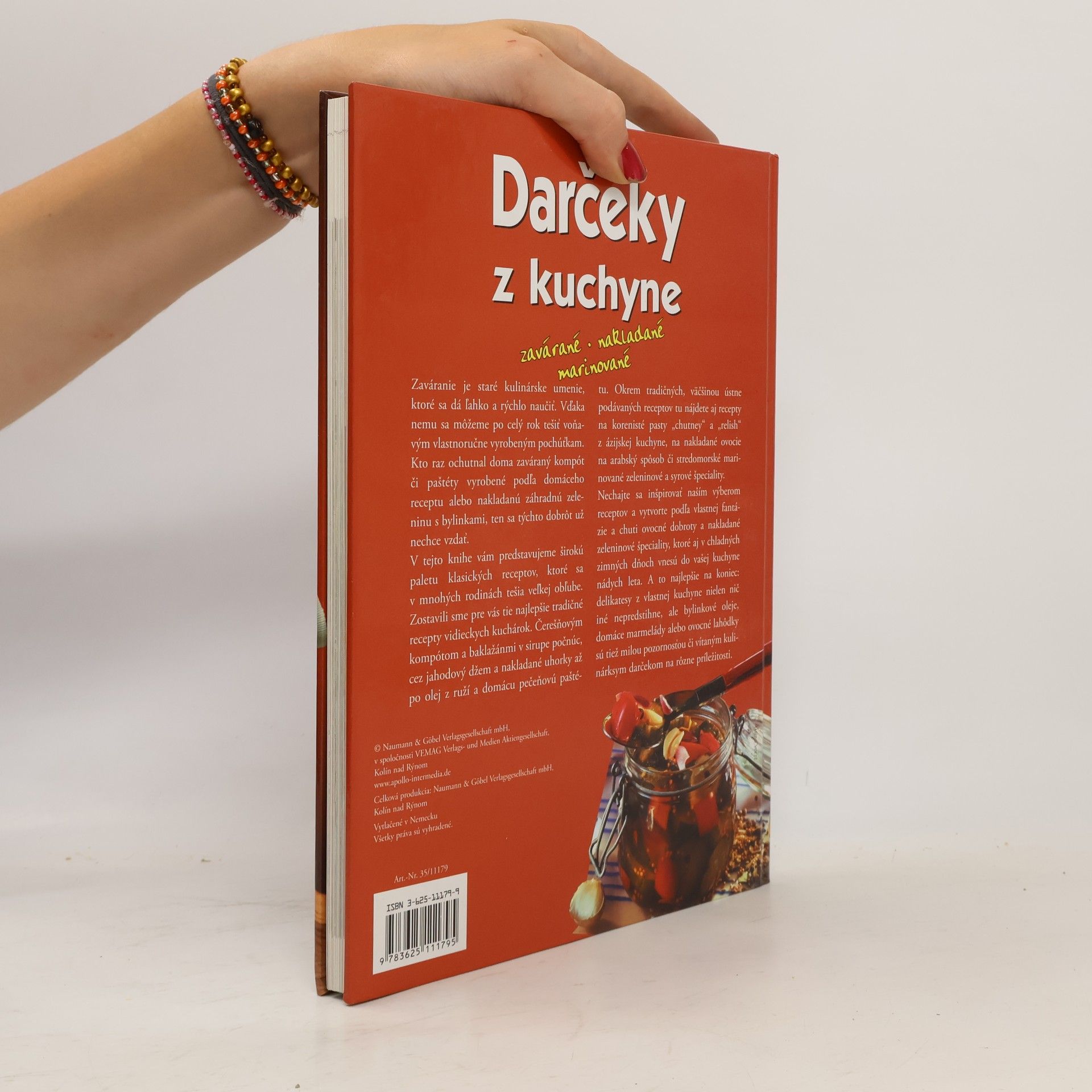Autorenkollektiv Darčeky z kuchyne