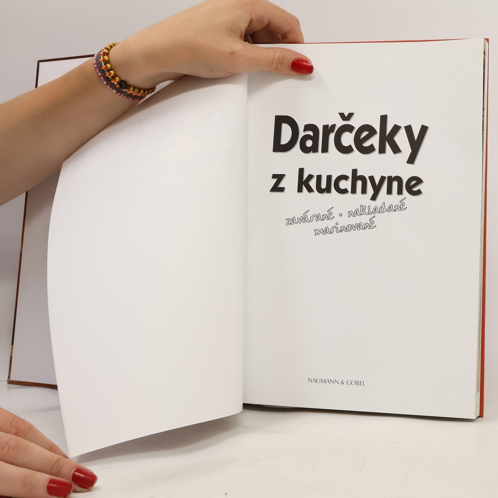 Autorenkollektiv Darčeky z kuchyne