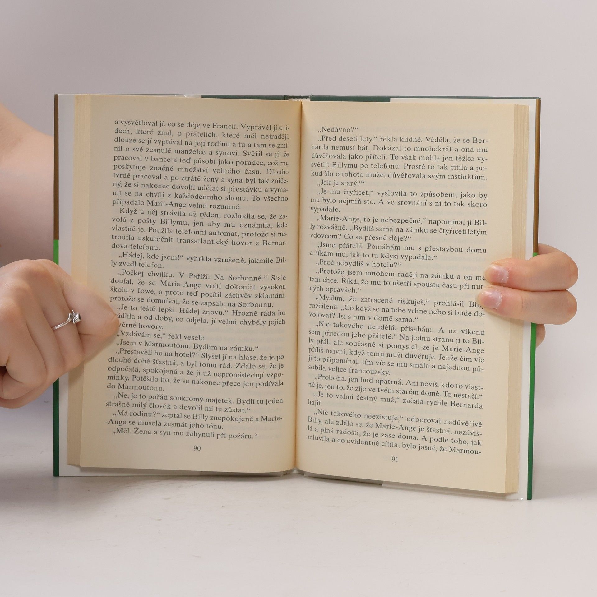 Danielle Steel Odvážné rozhodnutí