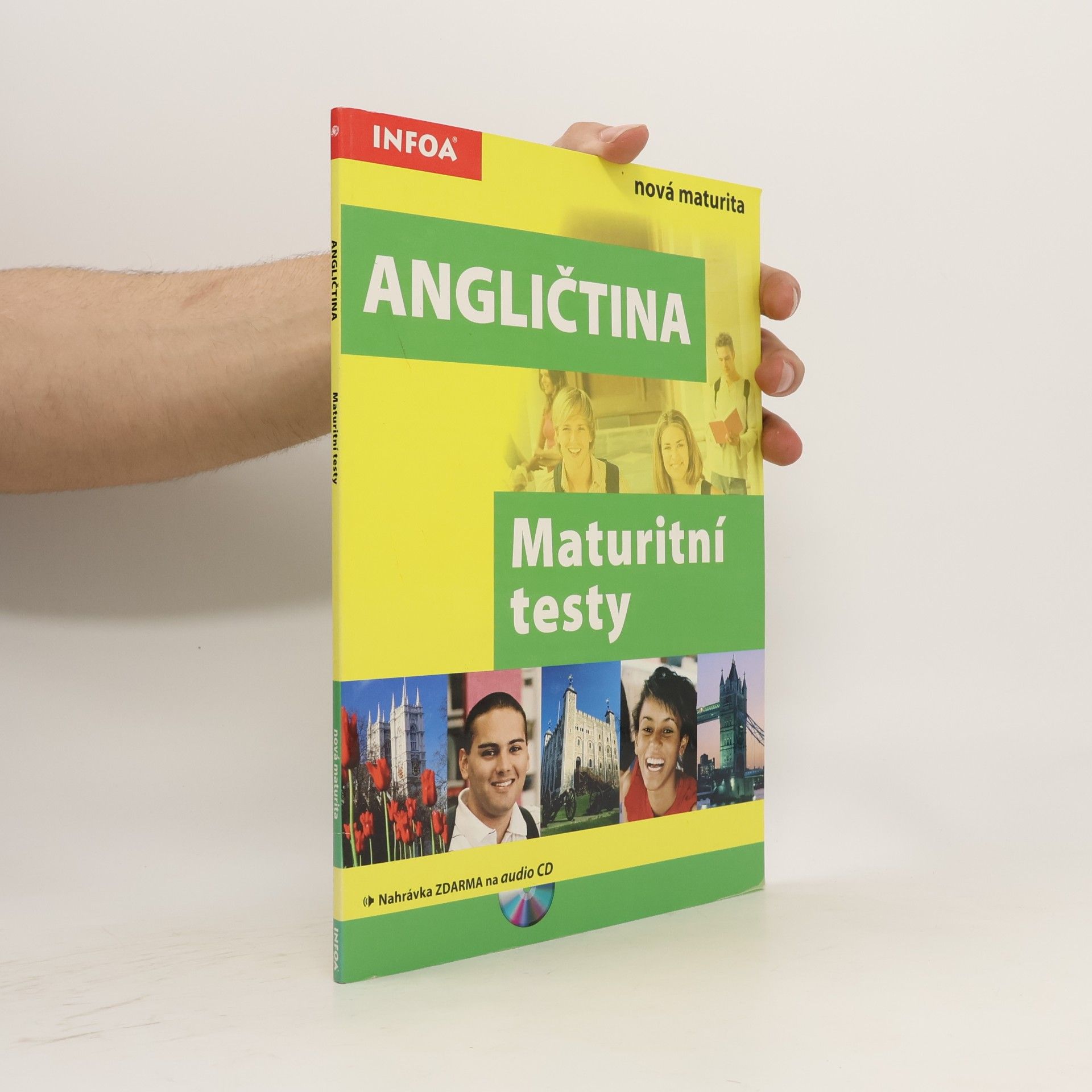 Elżbieta Mańko Maturitní testy: Angličtina