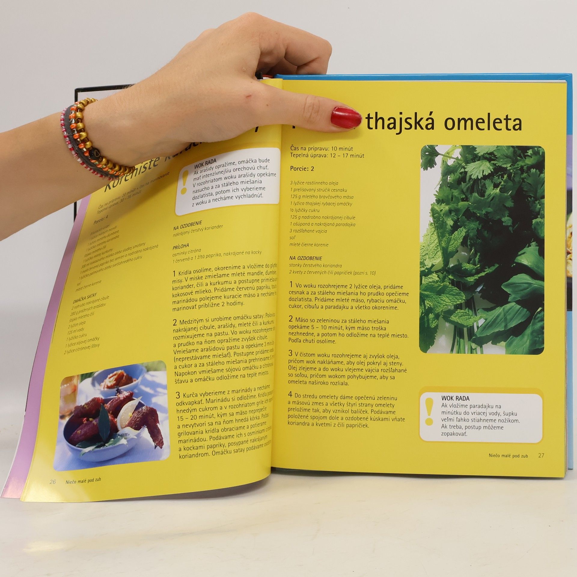 Collectif d'auteurs Ottova kuchárka: Varíme vo woku