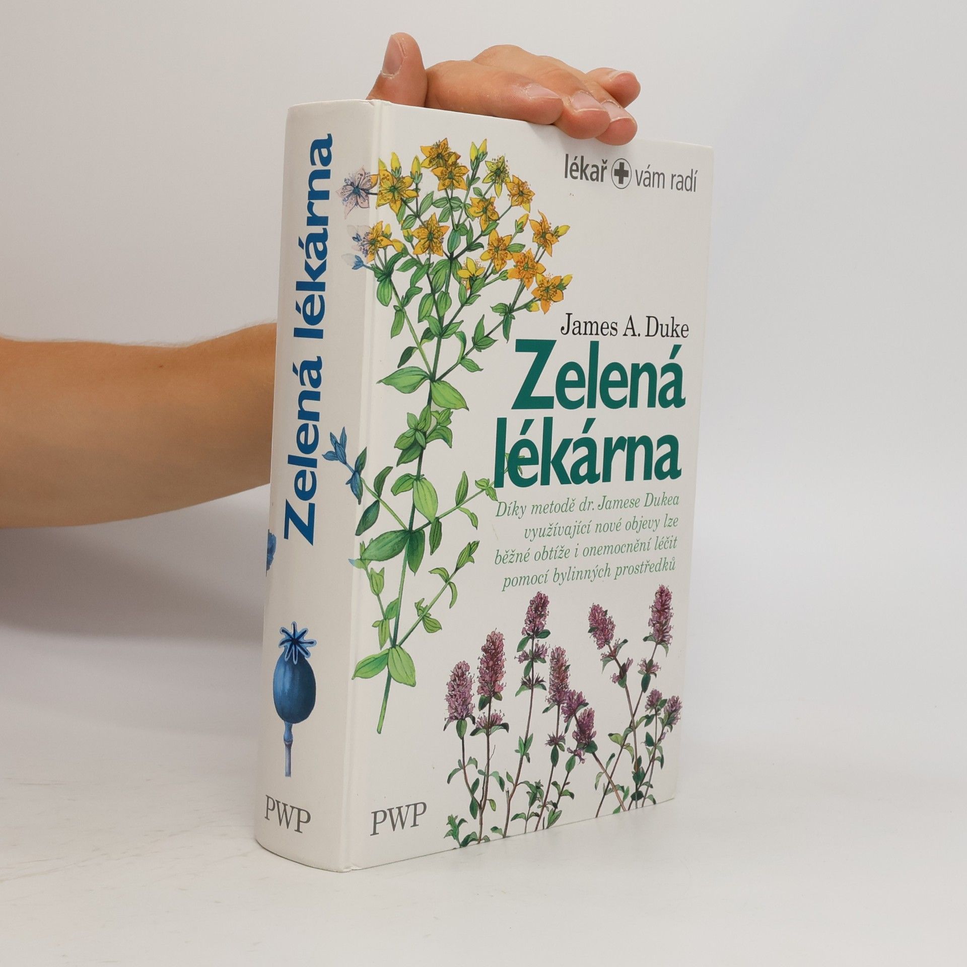 James A. Duke Zelená lékárna