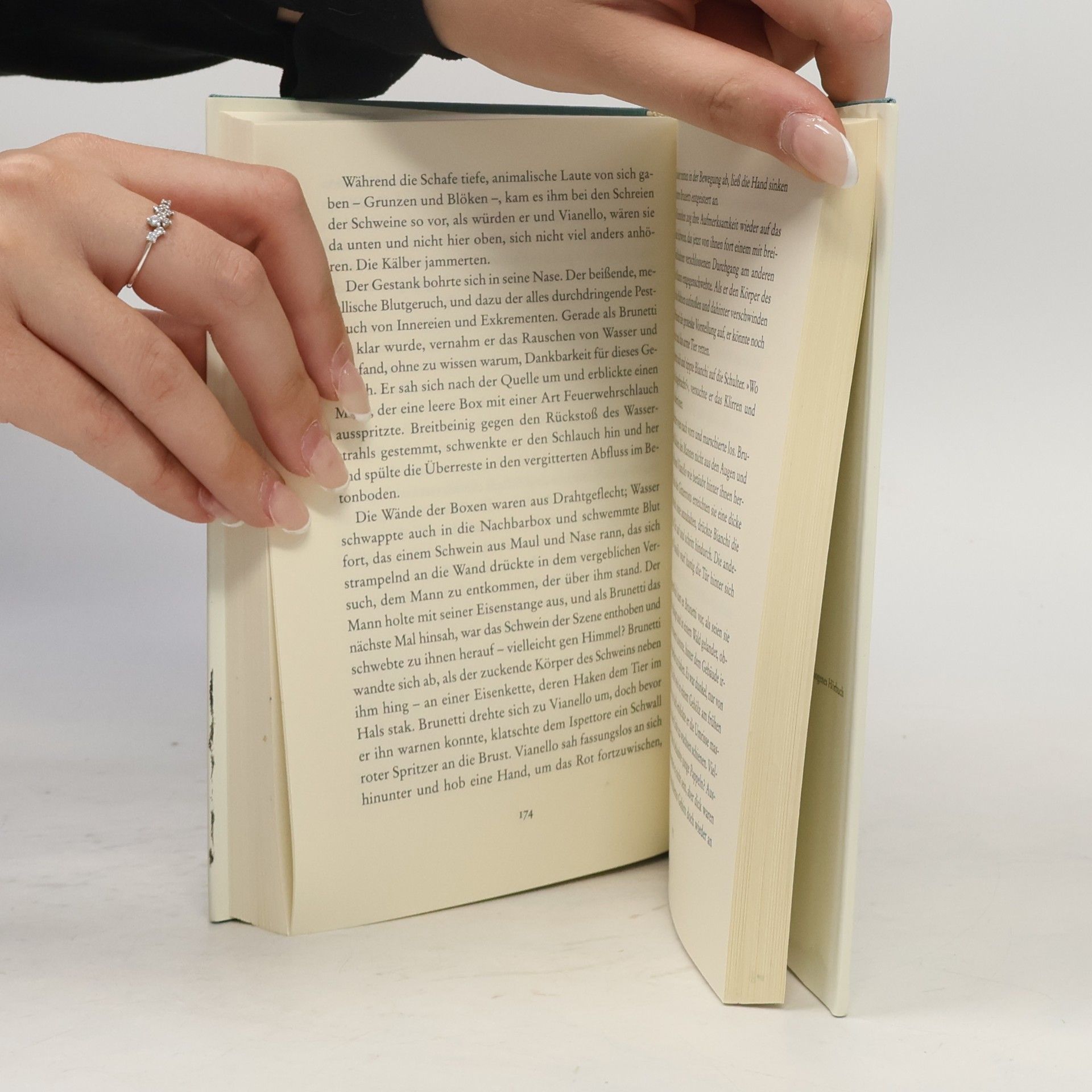 Donna Leon Tierische Profite