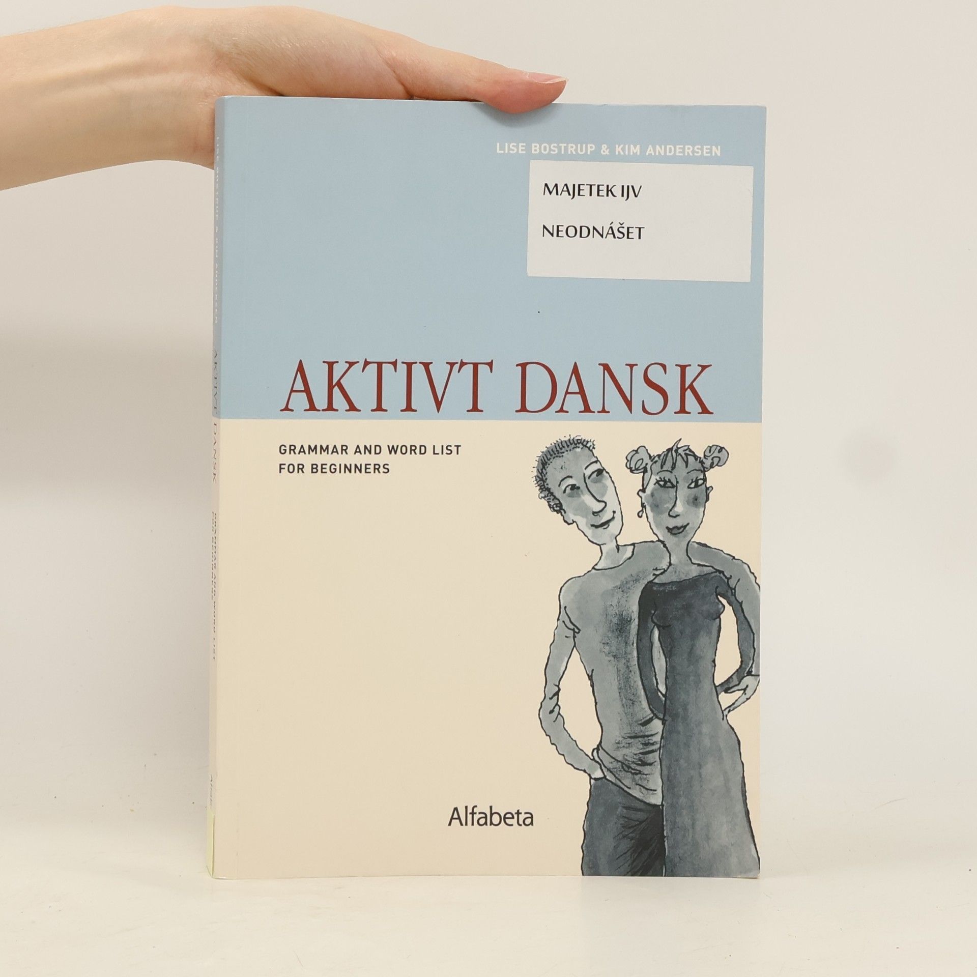 Kim Andersen Aktivt Dansk