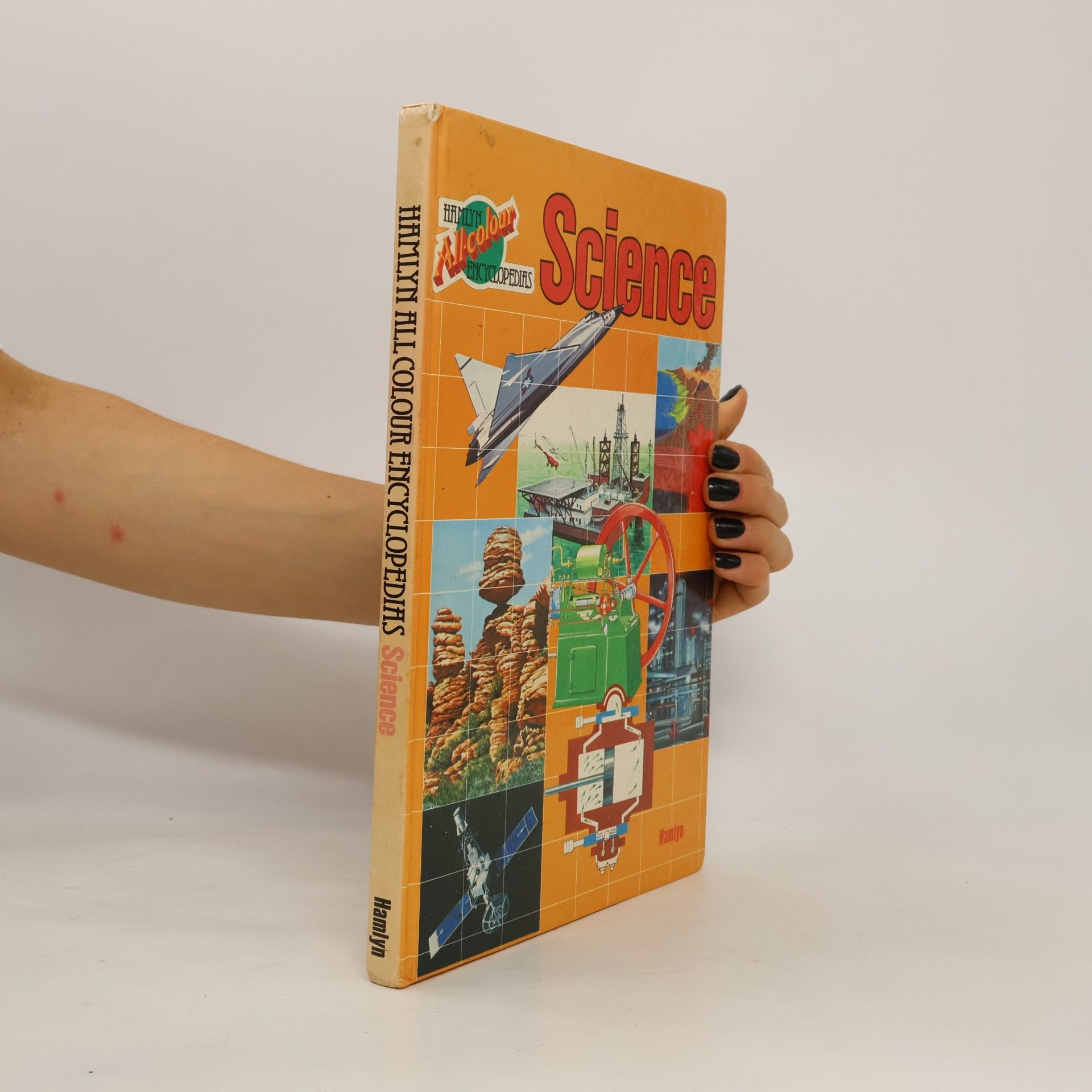 Auteurscollectief Science. Hamlyn all-colour encyclopedias