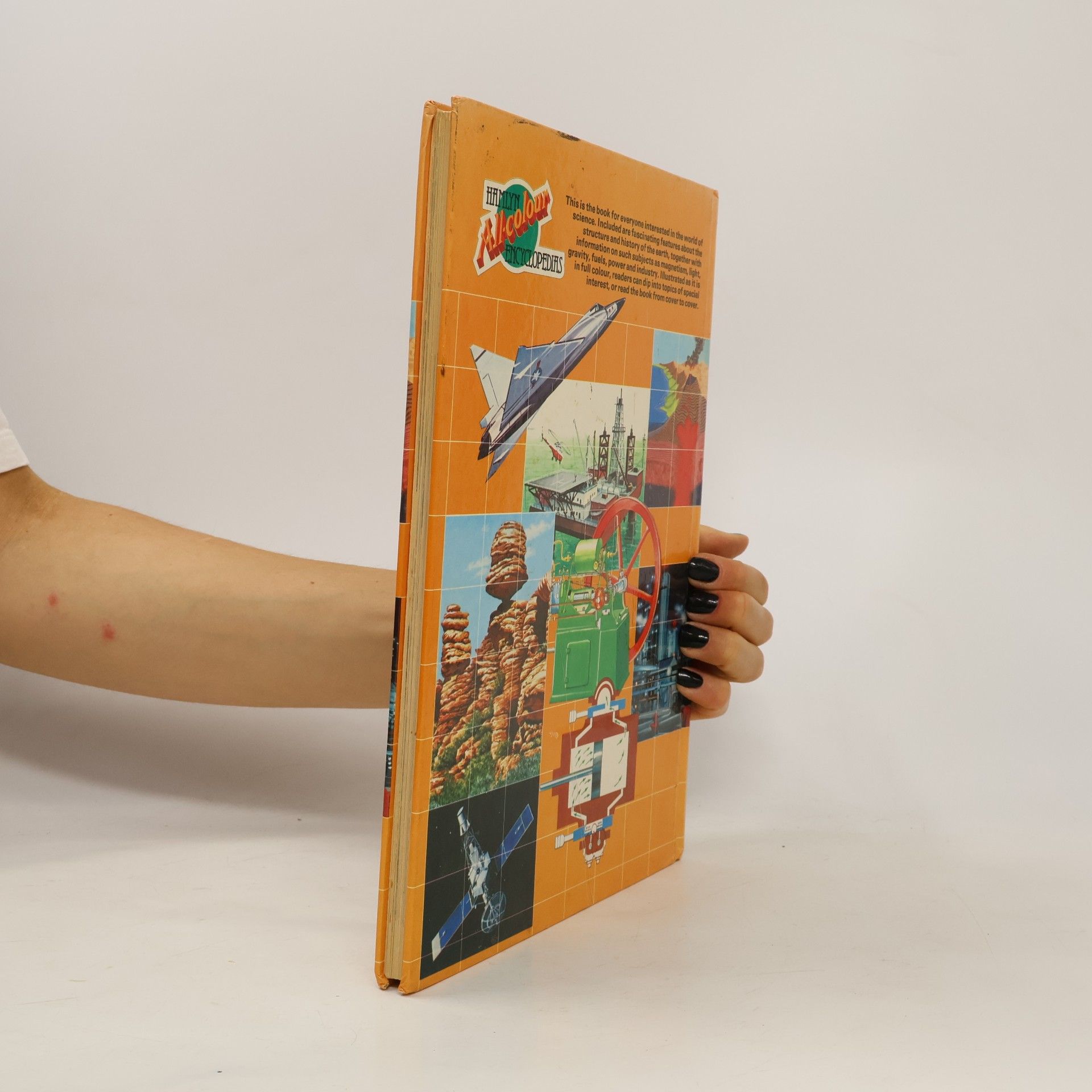 Auteurscollectief Science. Hamlyn all-colour encyclopedias