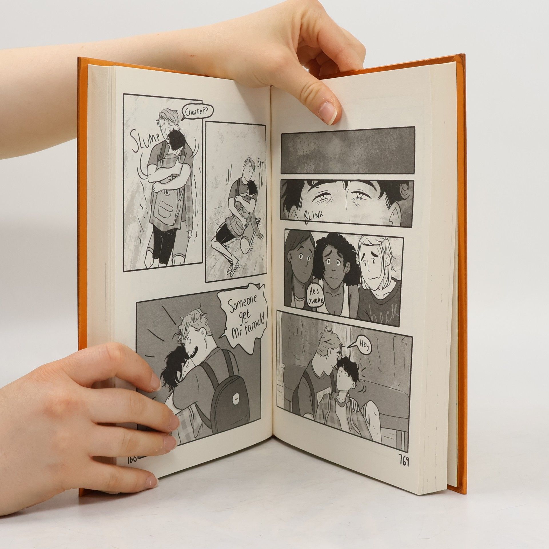 Alice Oseman Heartstopper Volume 3