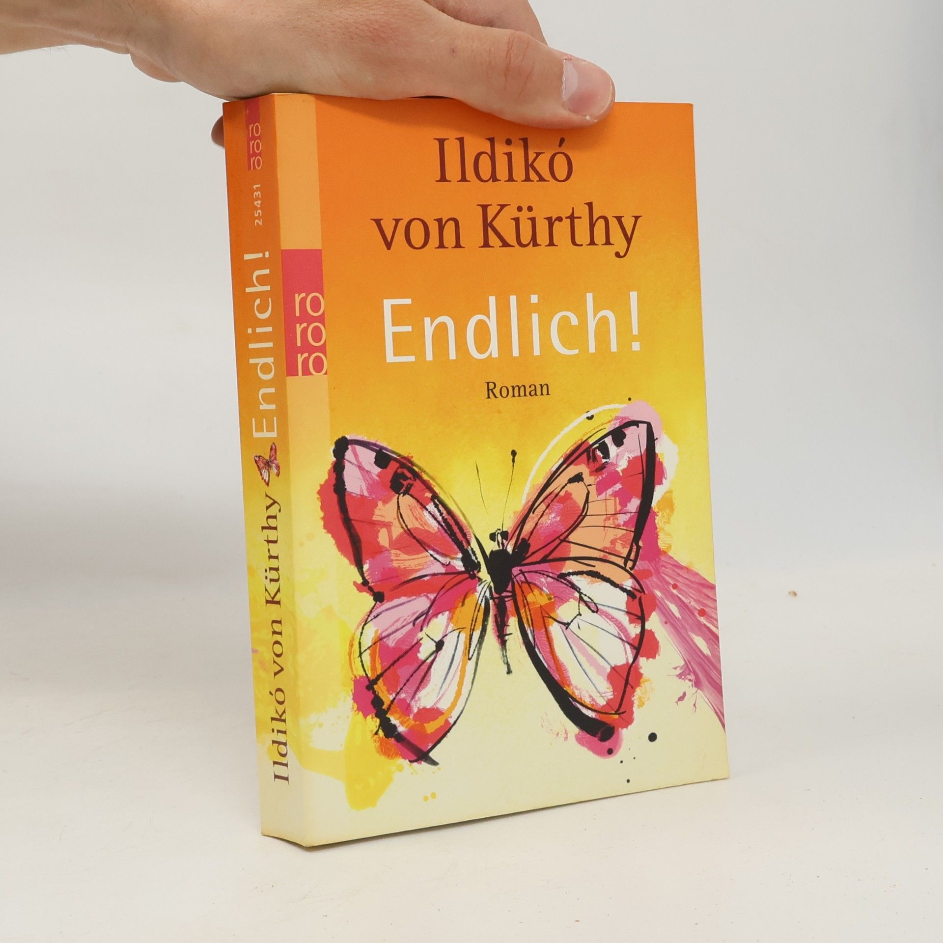 Ildikó von Kürthy Endlich!